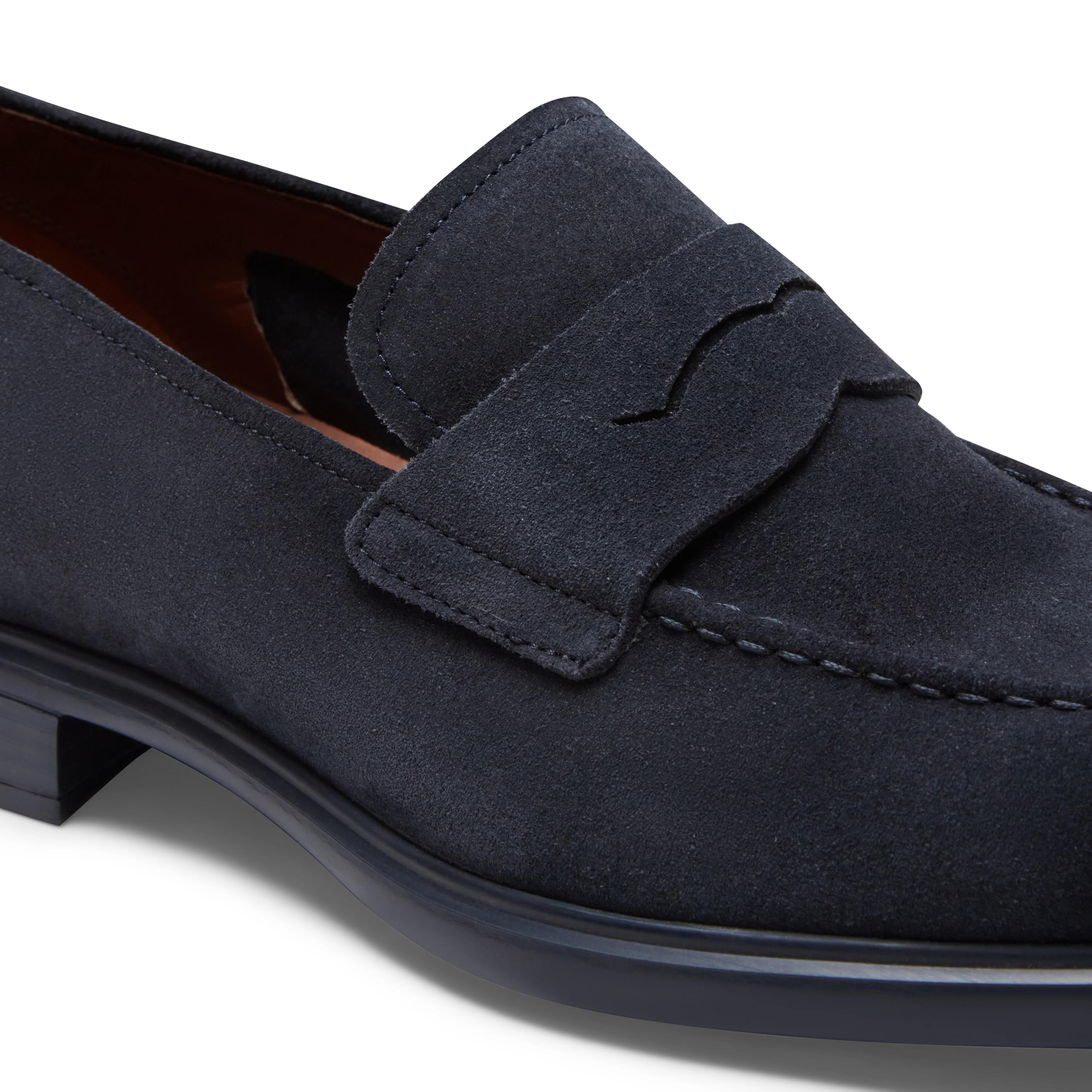 Mocassino Richard in suede - Image 4