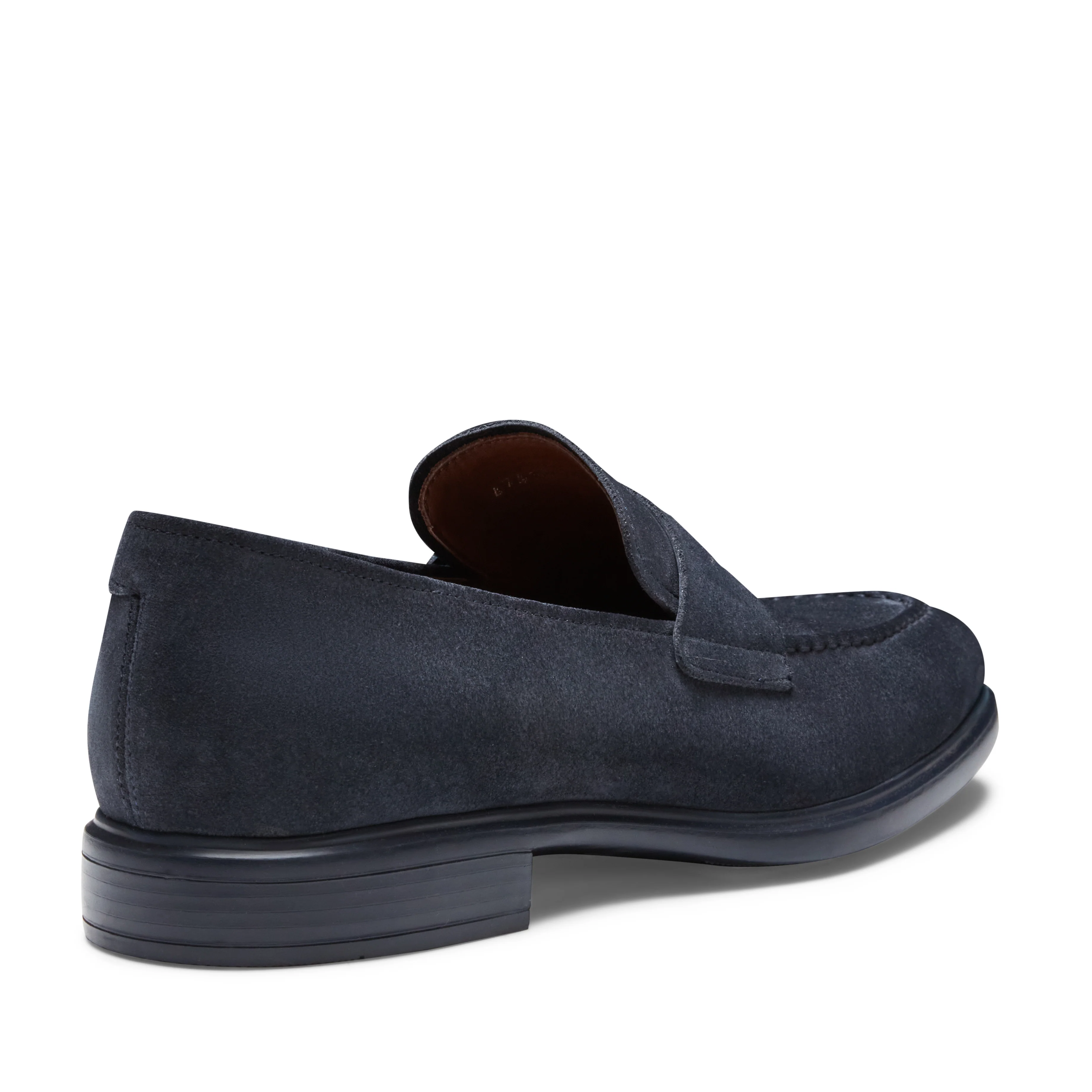 Mocassino Richard in suede - Image 5