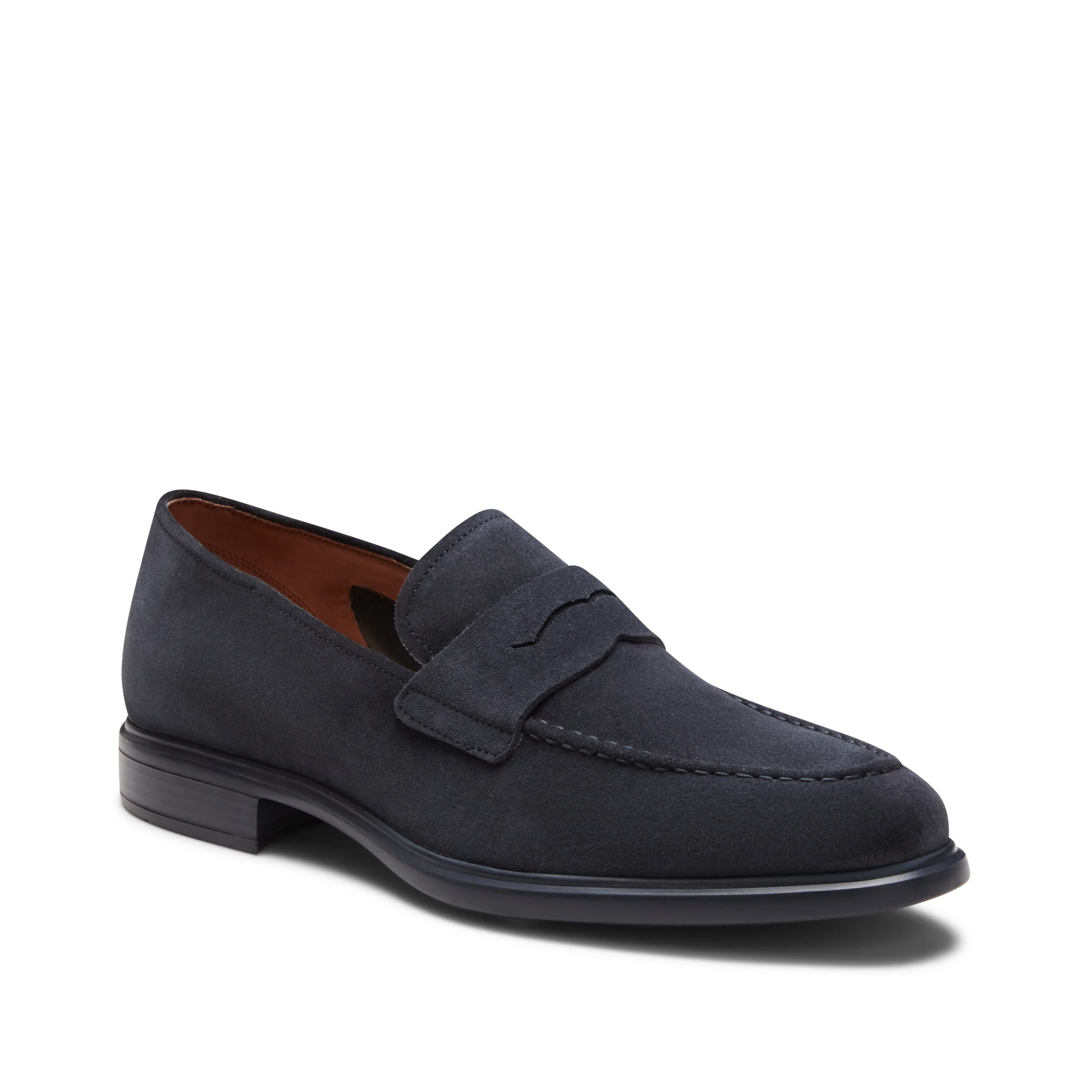 Mocassino Richard in suede - Image 7
