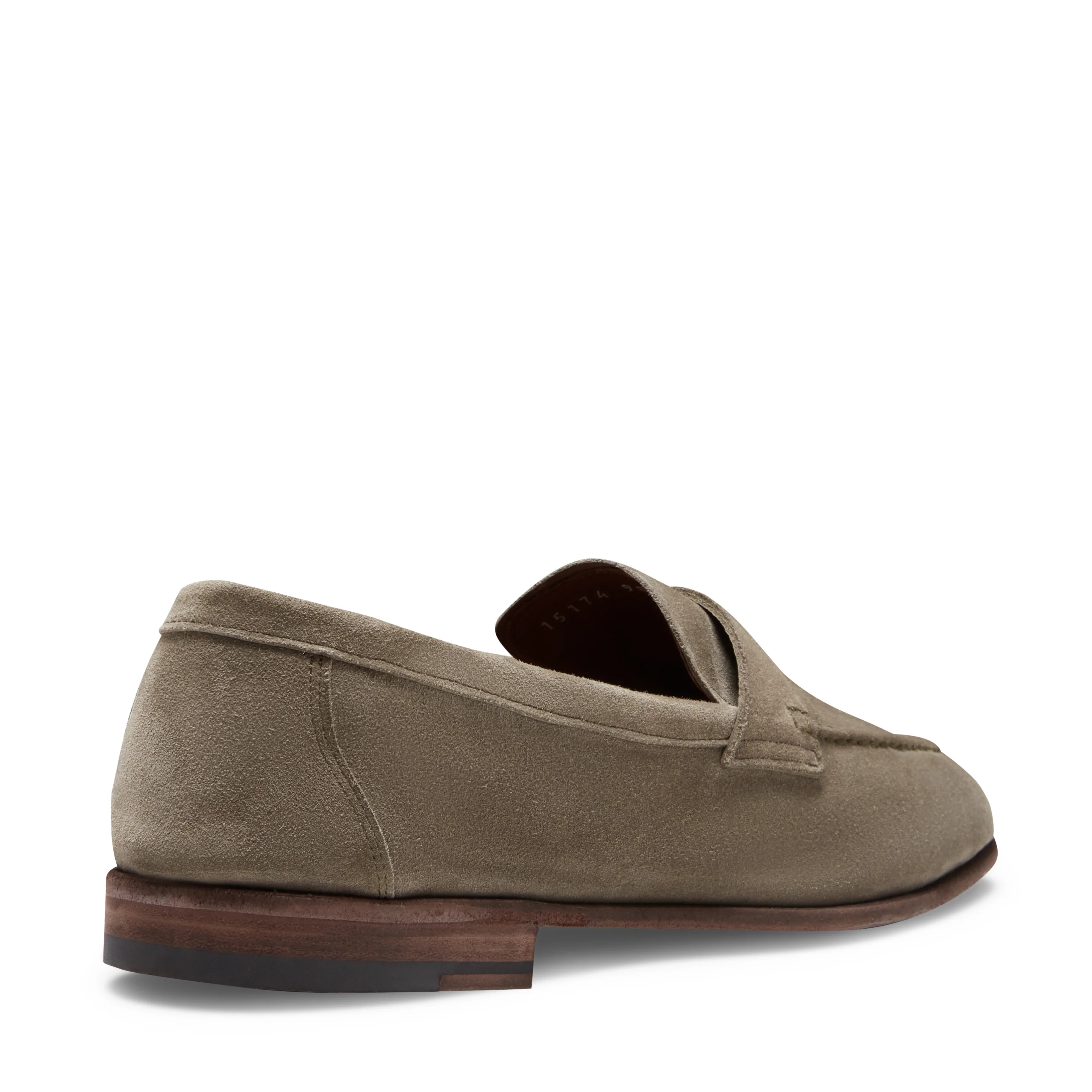 Mocassino Goodyear Reversed in suede da uomo - Image 3