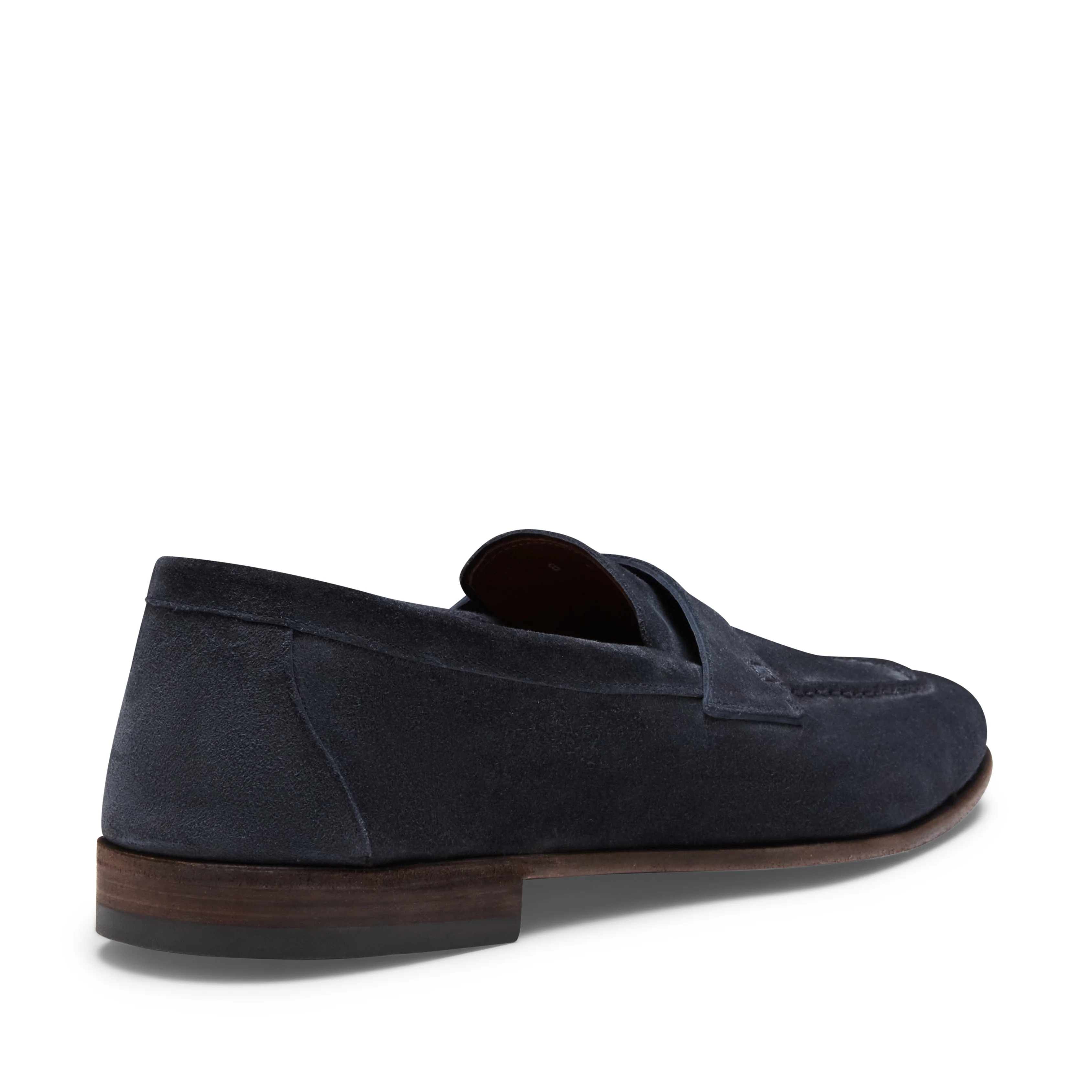 Mocassino Goodyear Reversed in suede da uomo - Image 3