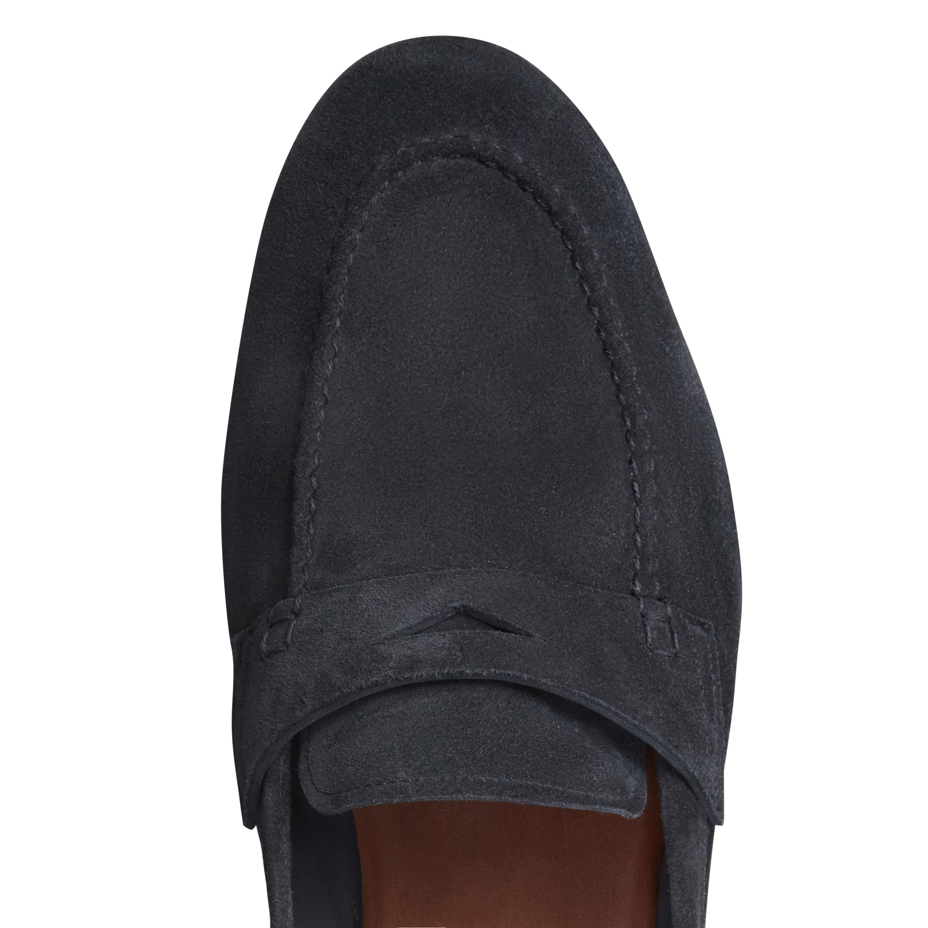 Mocassino Goodyear Reversed in suede da uomo - Image 5