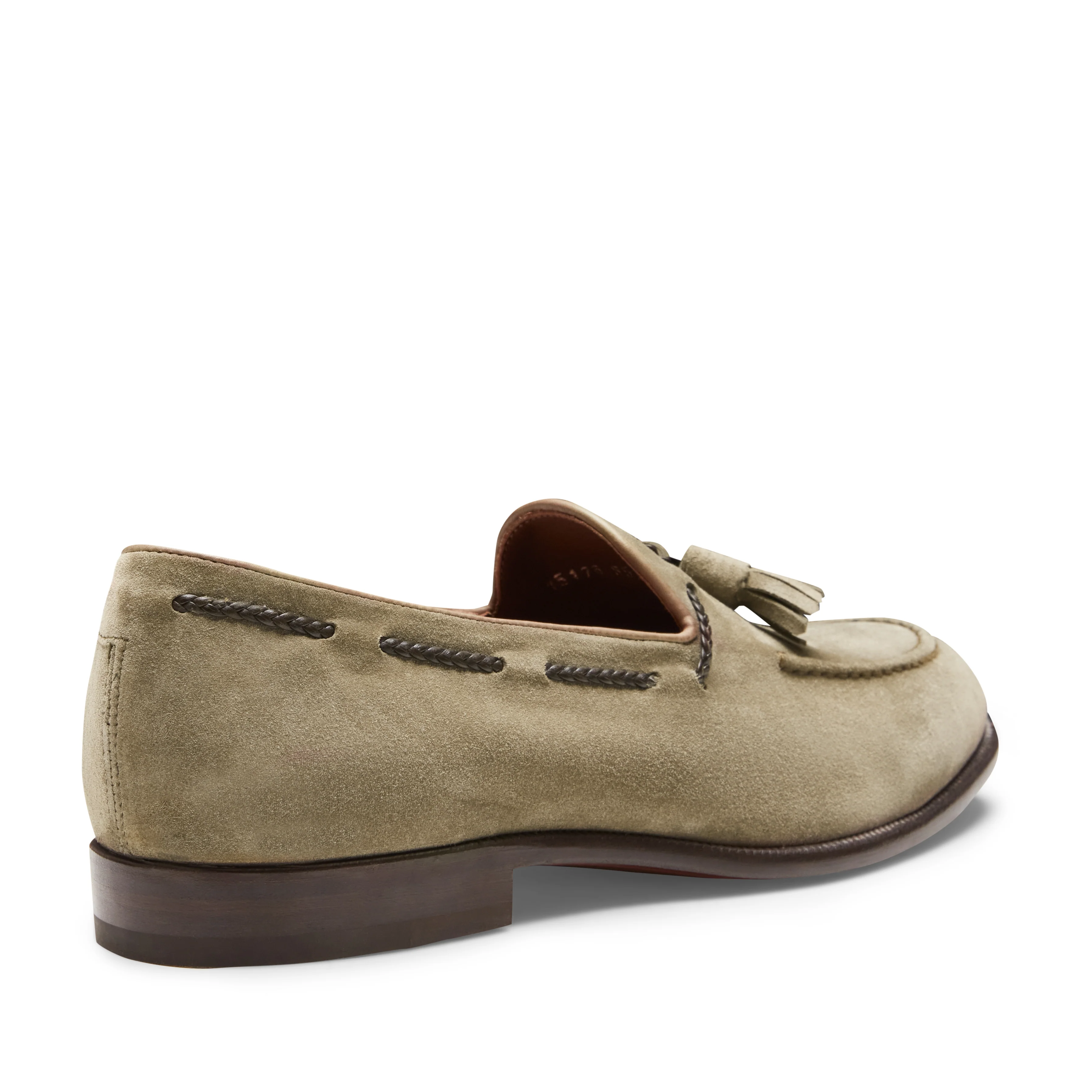 Mocassino Brera in suede - Image 3