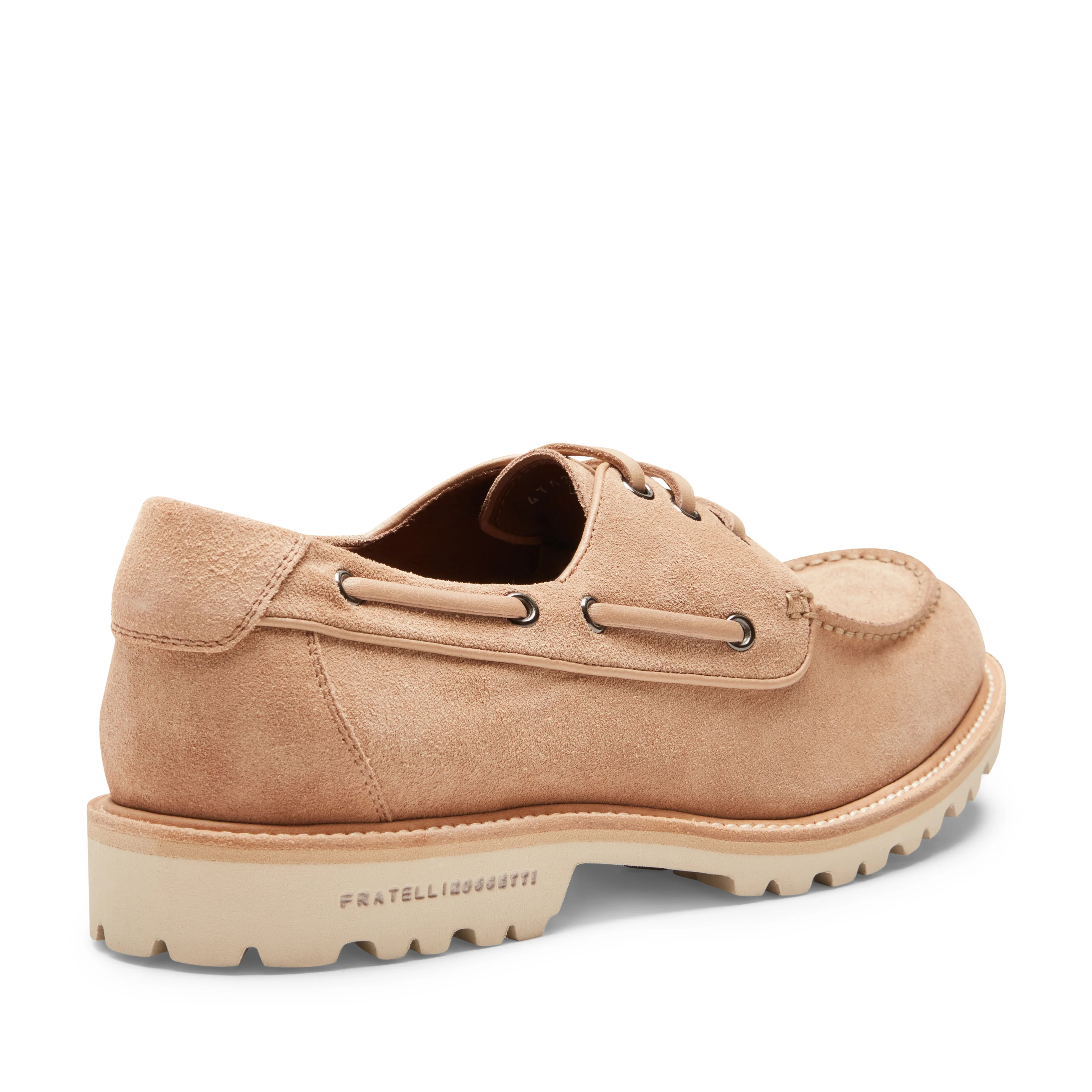Mocassino in suede - Image 3