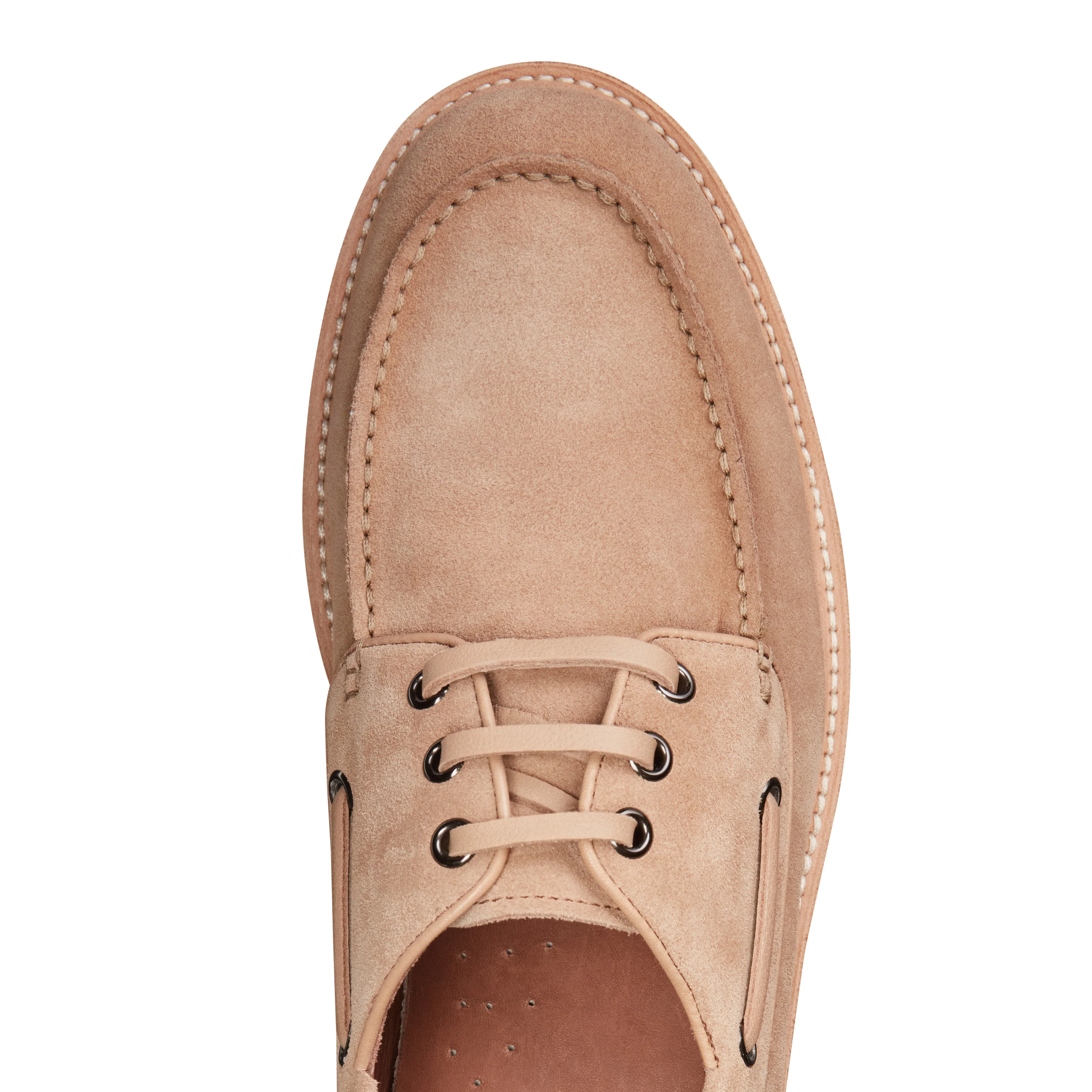 Mocassino in suede - Image 4