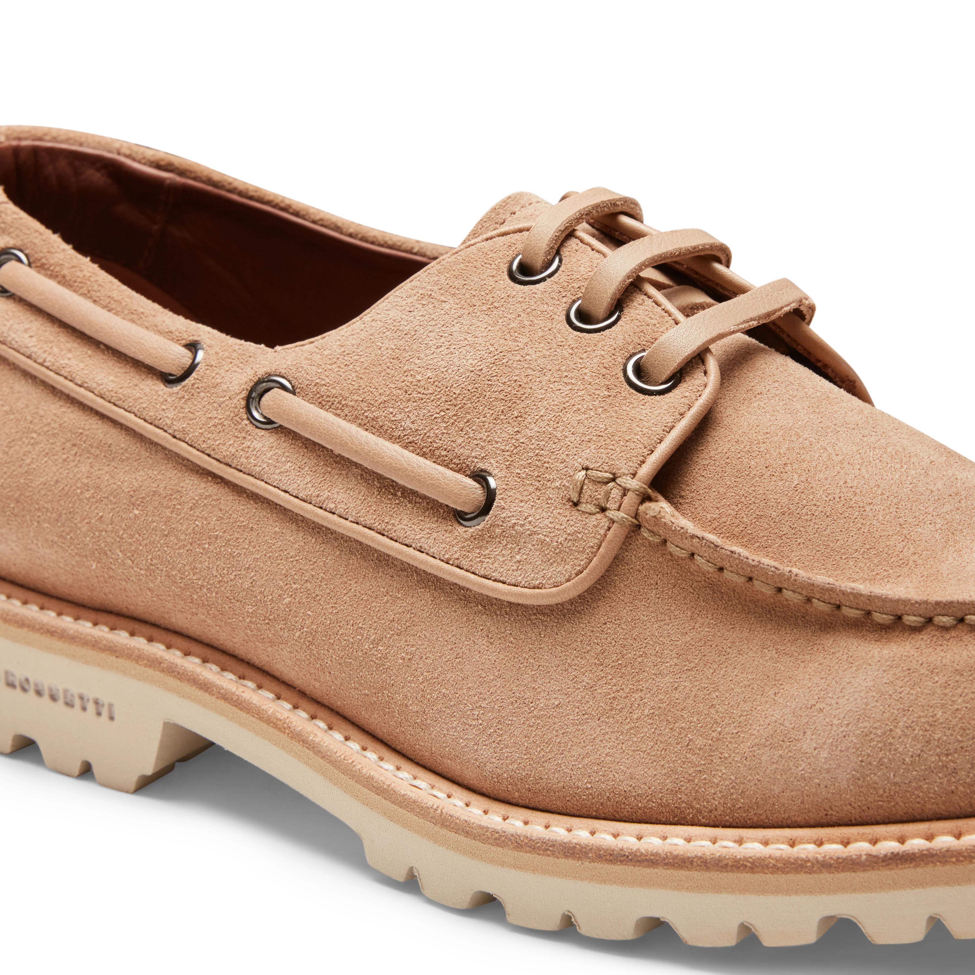 Mocassino in suede - Image 5