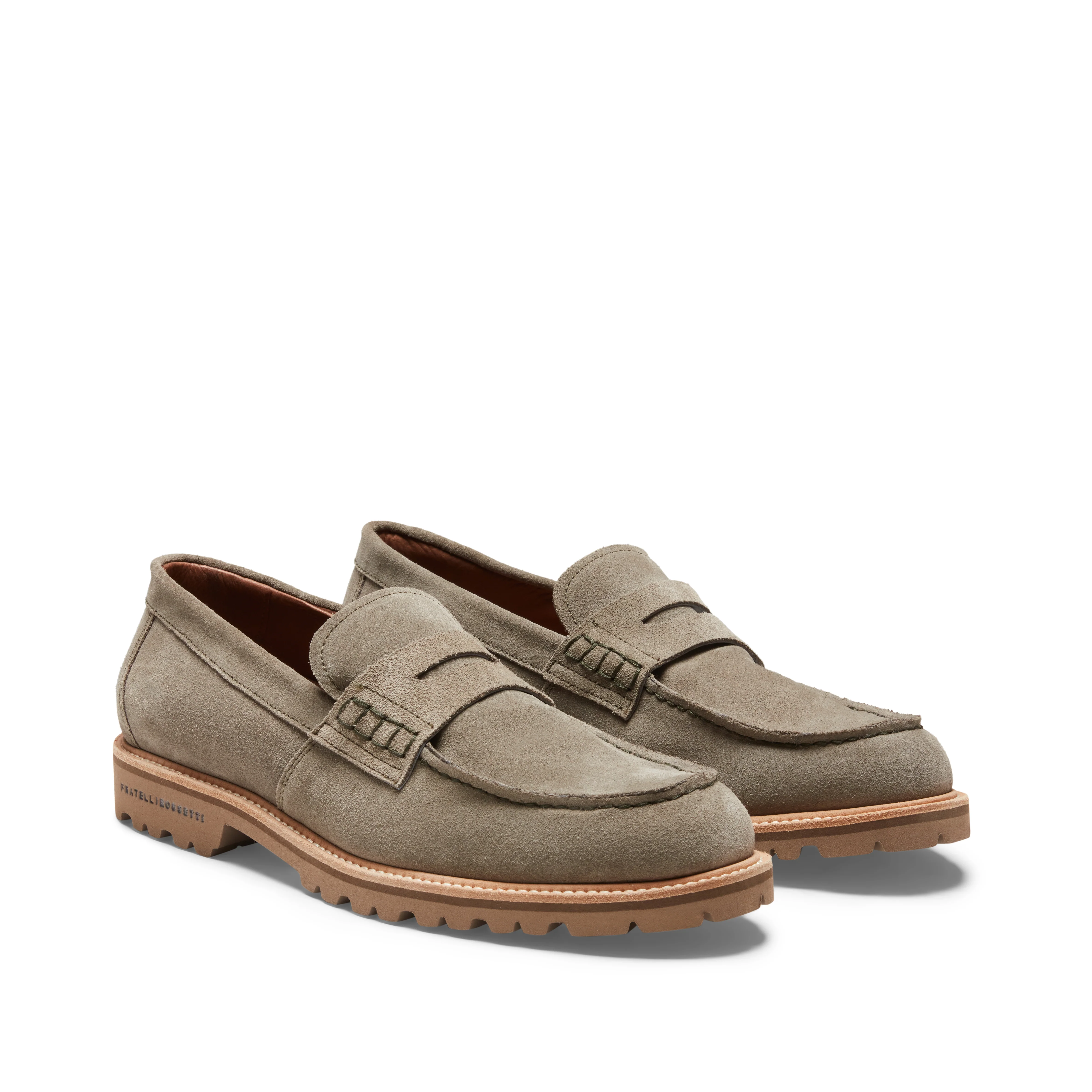 Mocassino in suede - Image 2