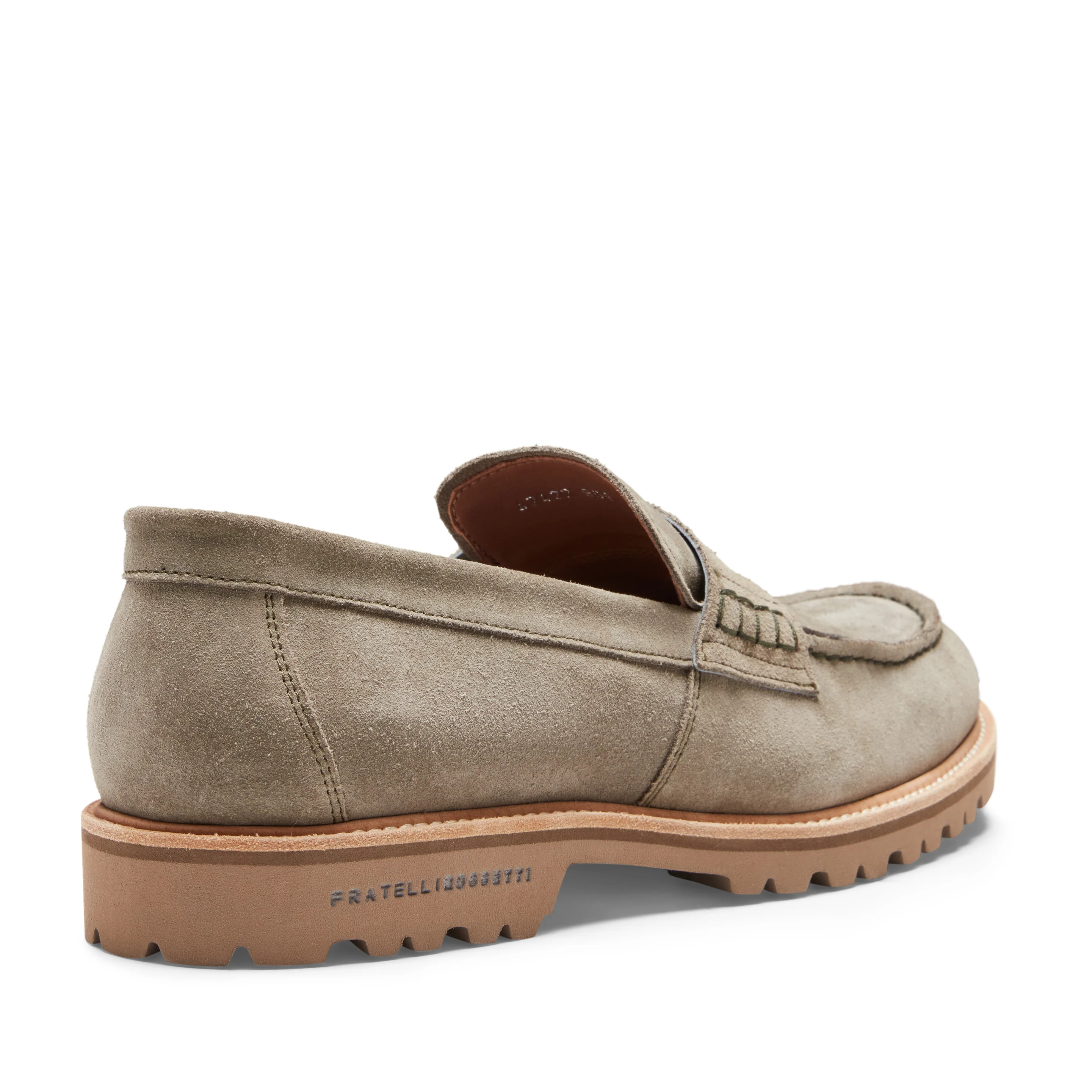 Mocassino in suede - Image 3