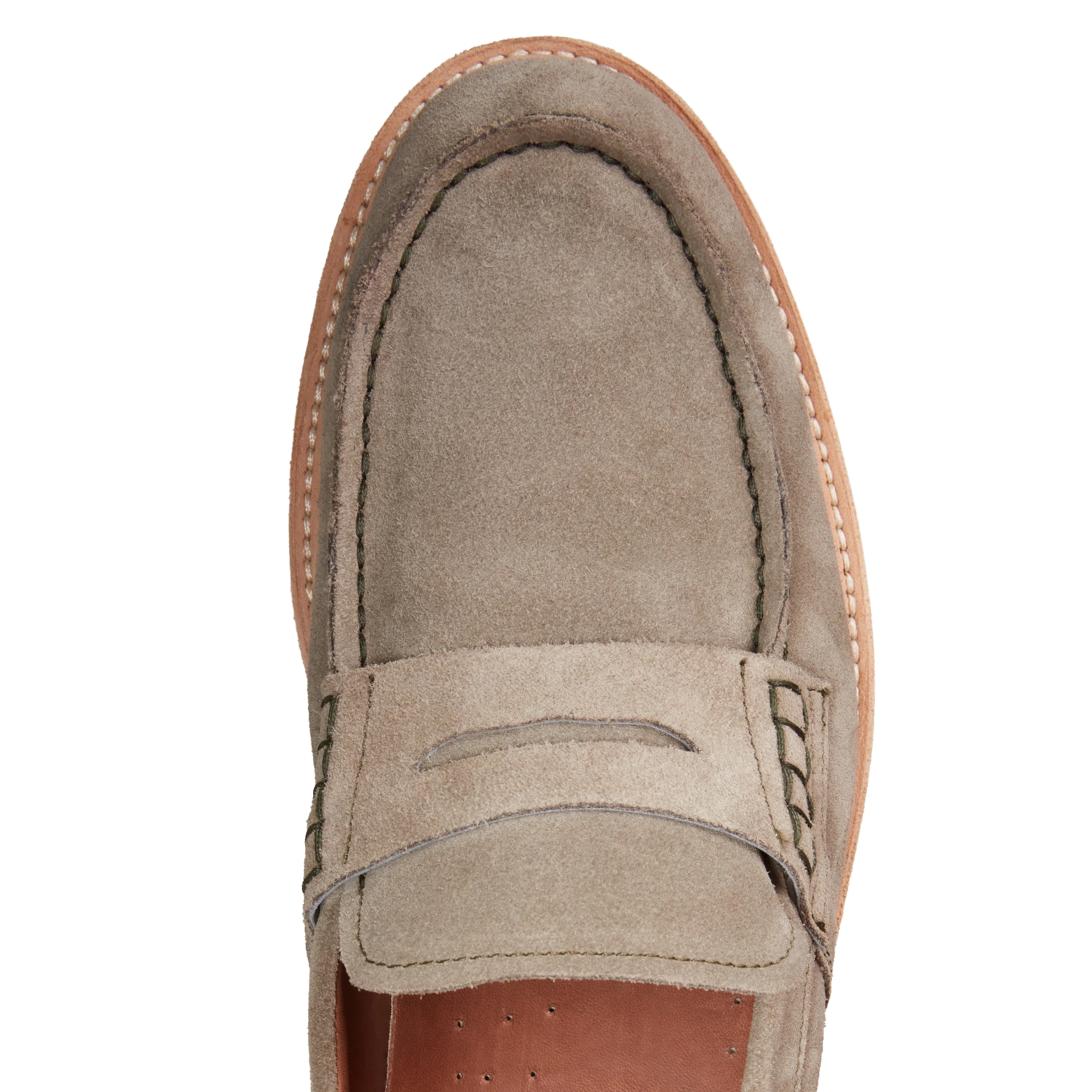Mocassino in suede - Image 4