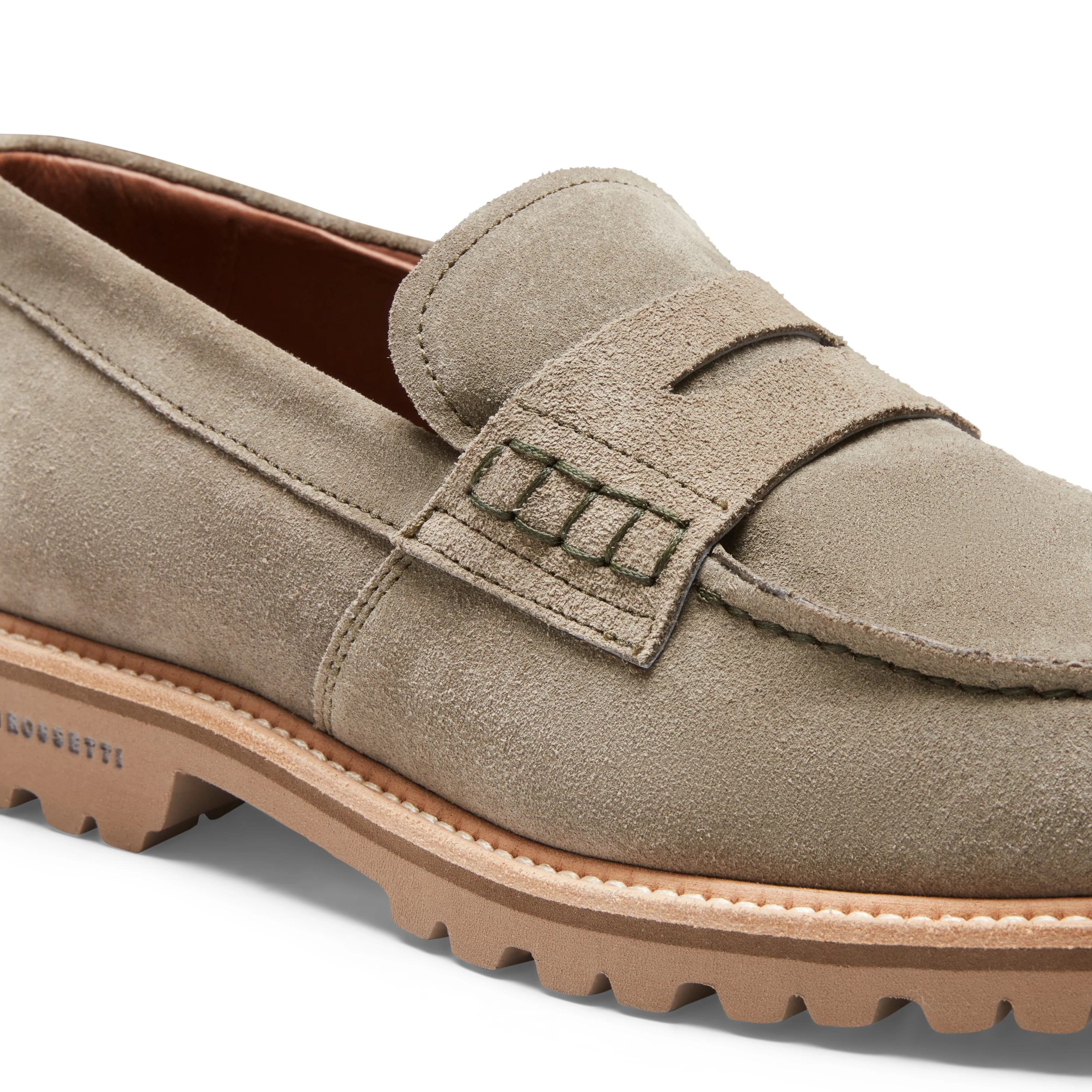 Mocassino in suede - Image 5