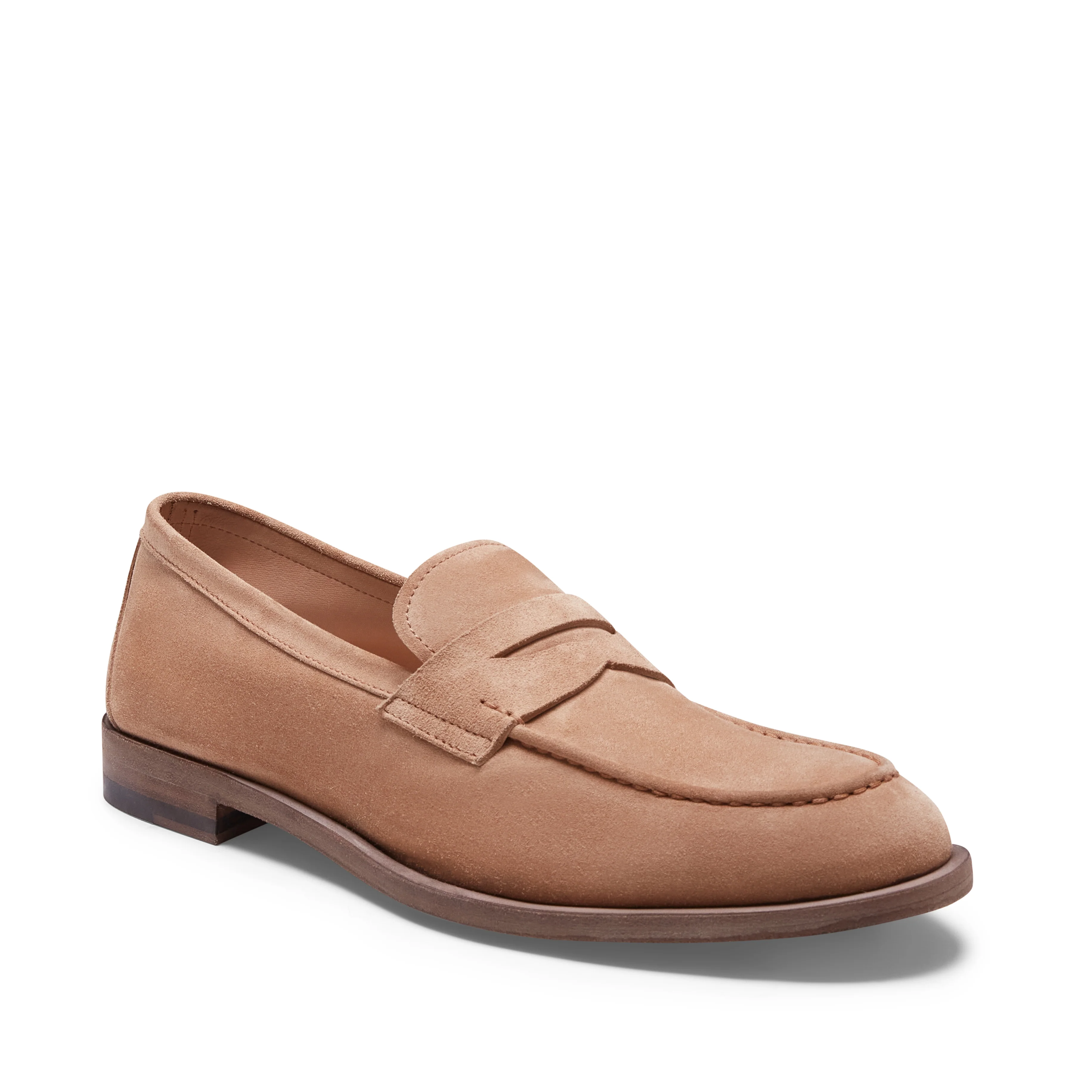 Mocassino in suede