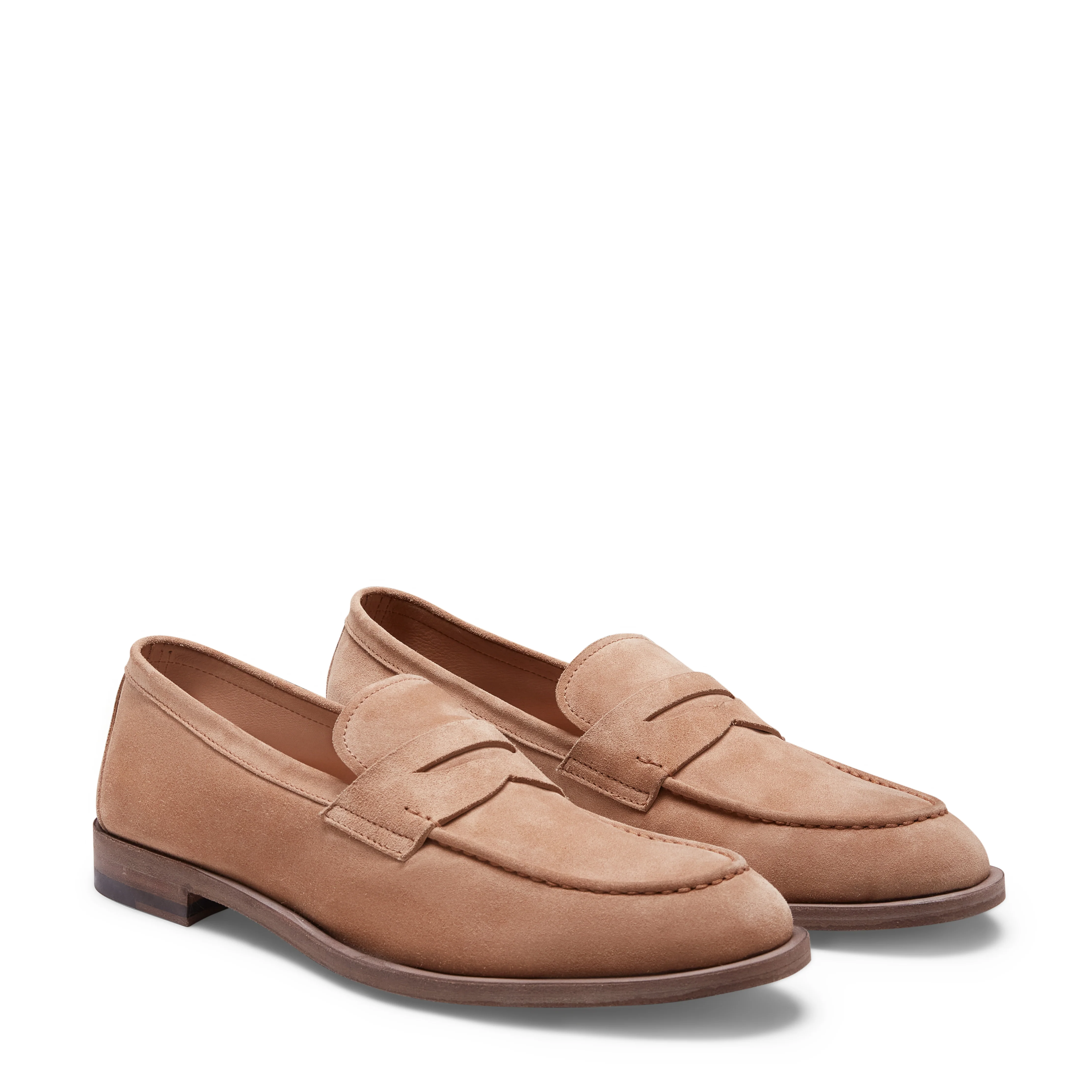 Mocassino in suede - Image 2