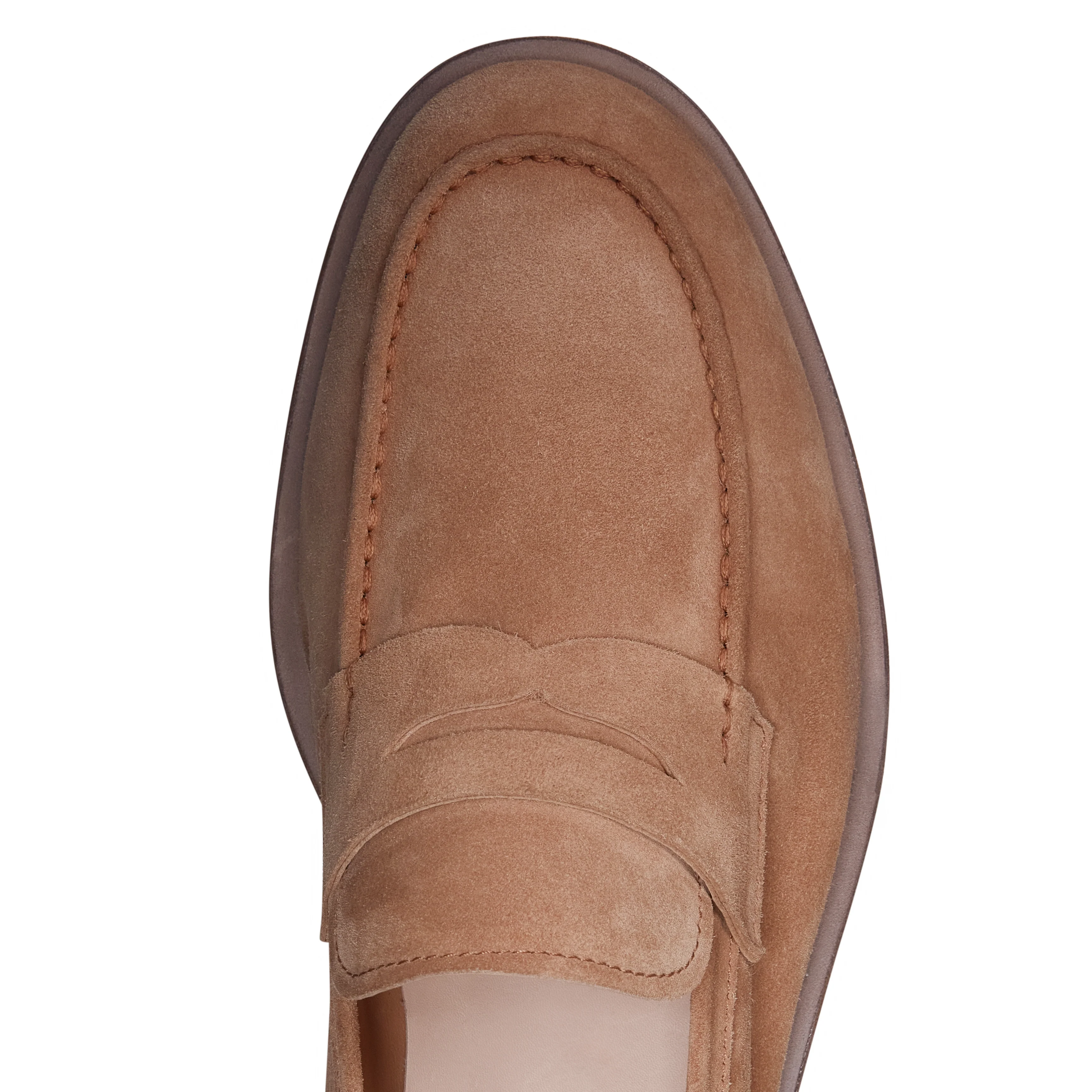 Mocassino in suede - Image 3