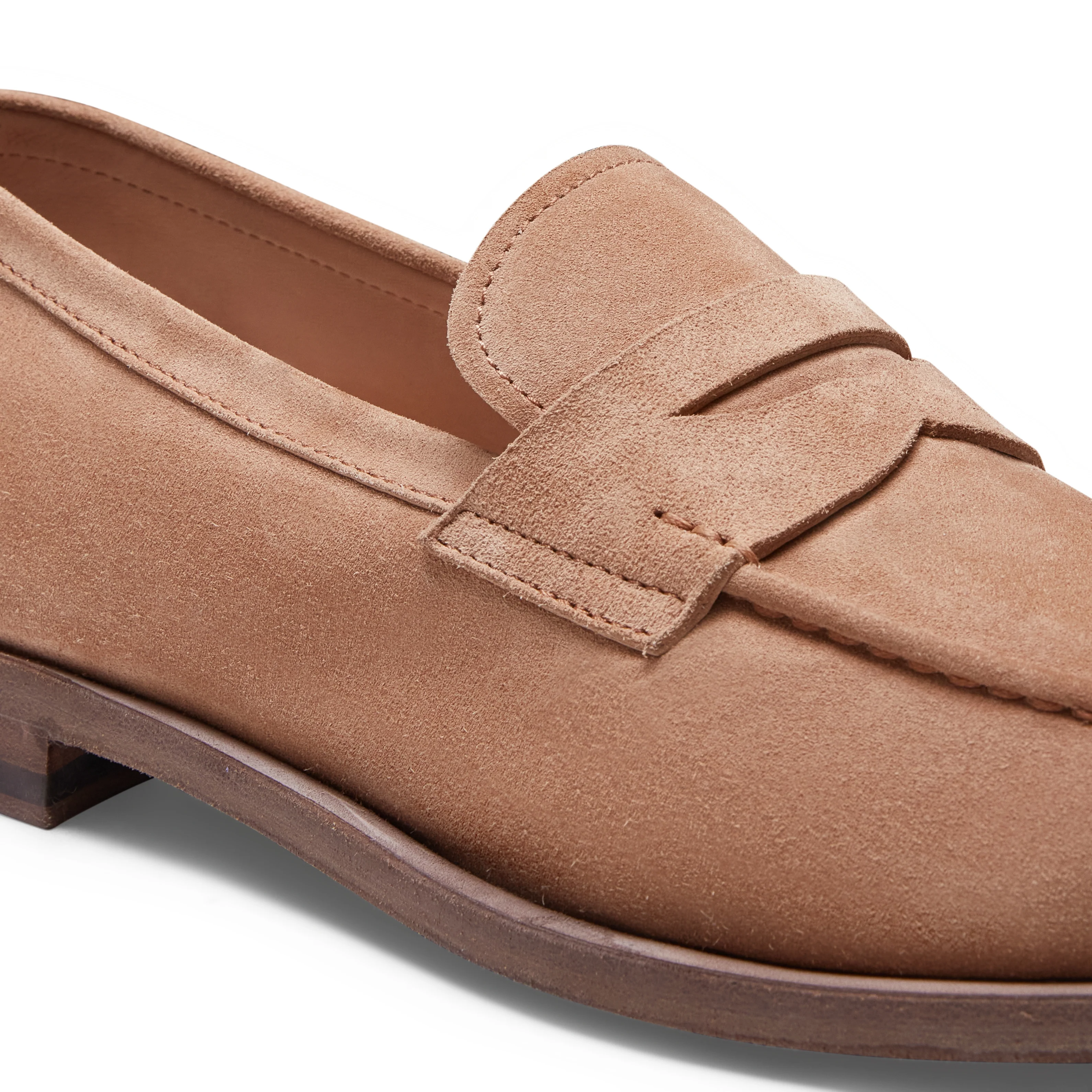 Mocassino in suede - Image 4