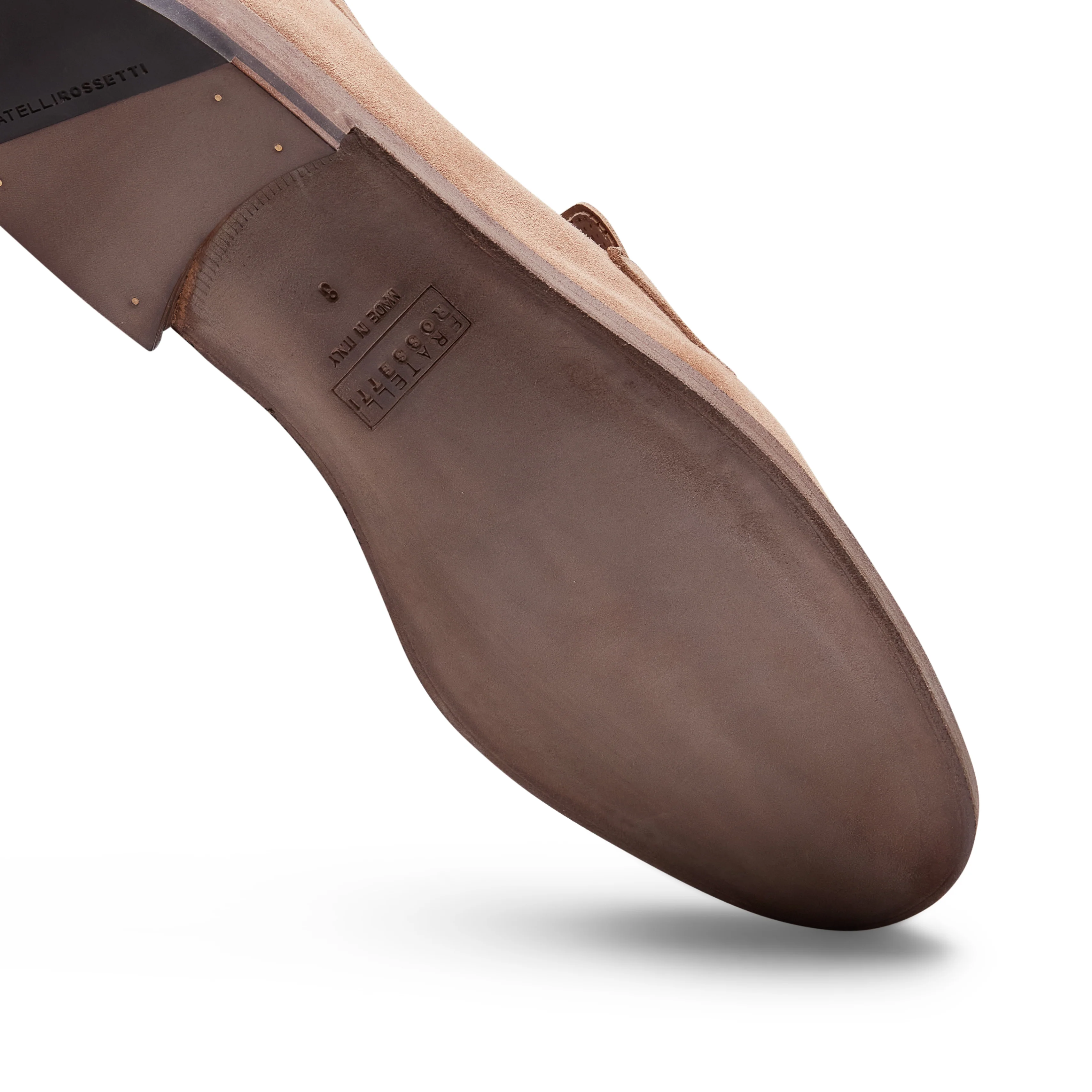 Mocassino in suede - Image 5