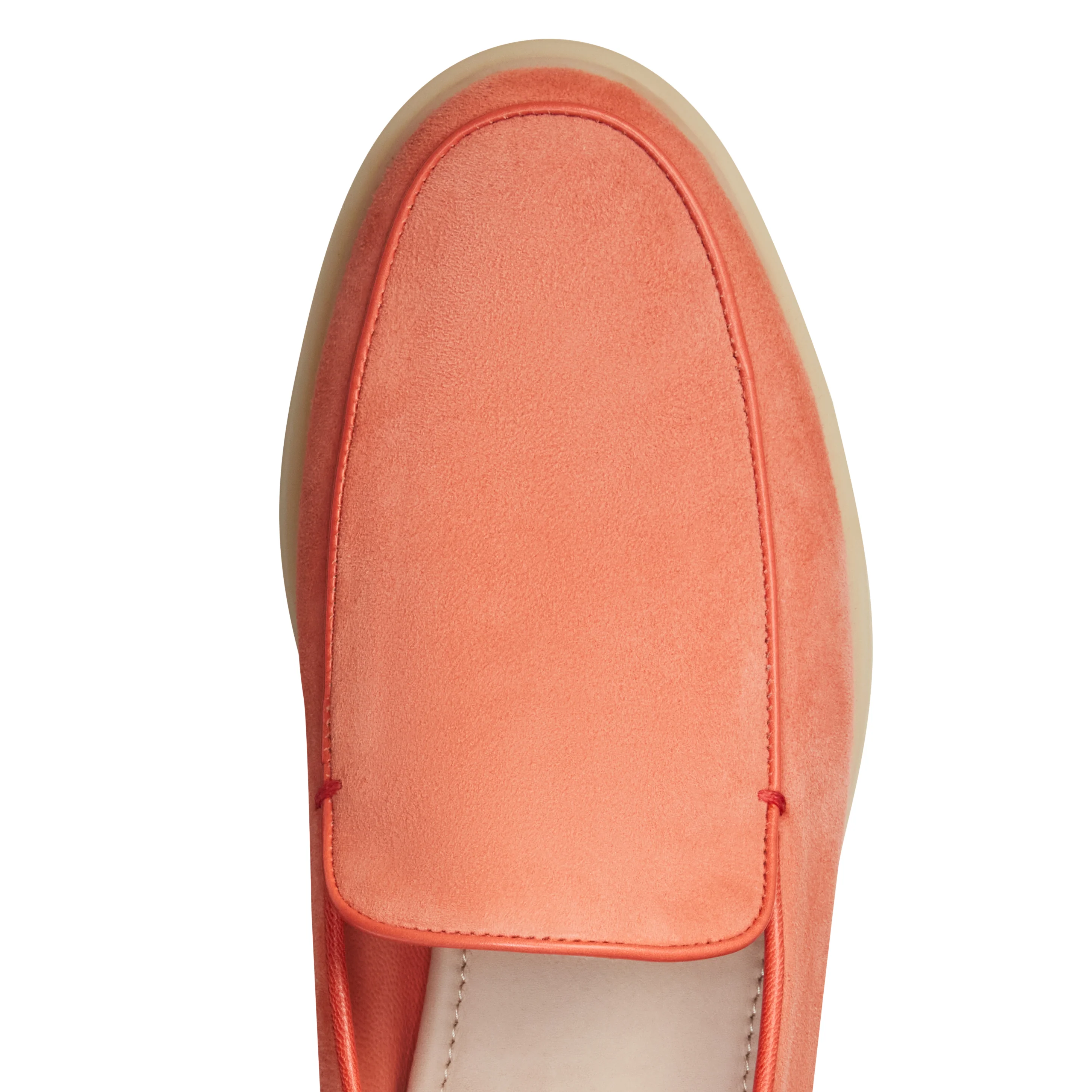 Mocassino in suede da donna - Image 3