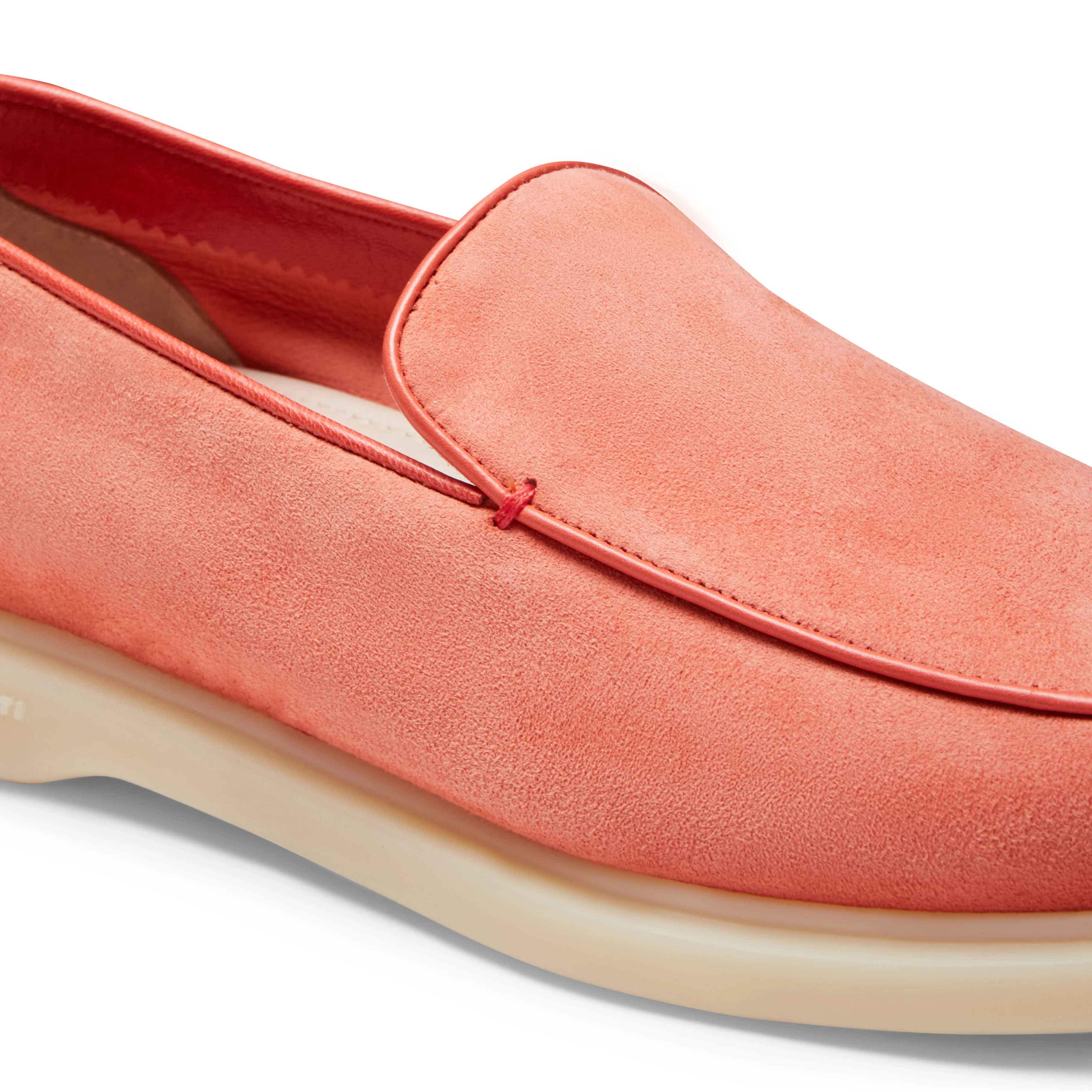 Mocassino in suede da donna - Image 4
