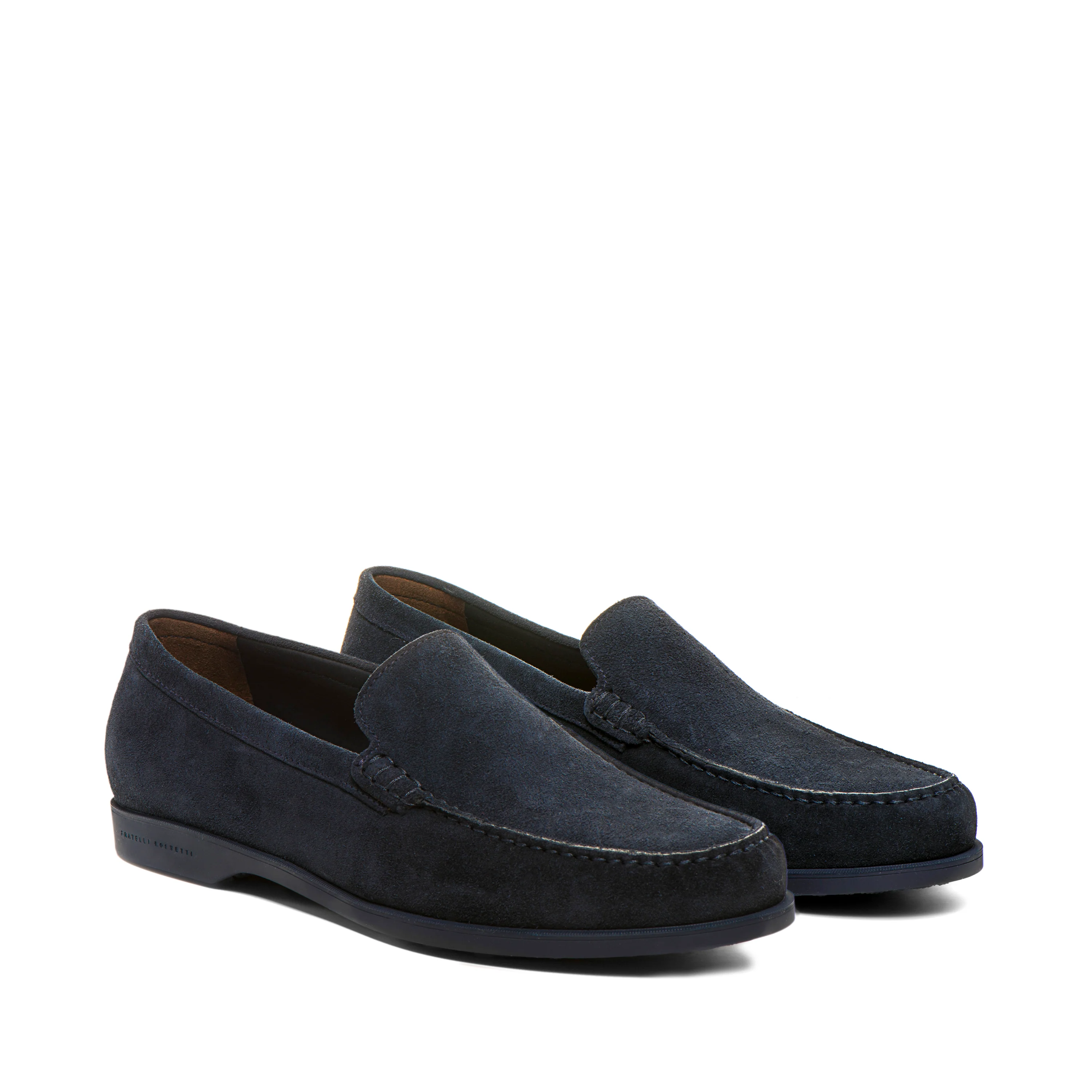 Mocassino tubolare in suede - Image 2