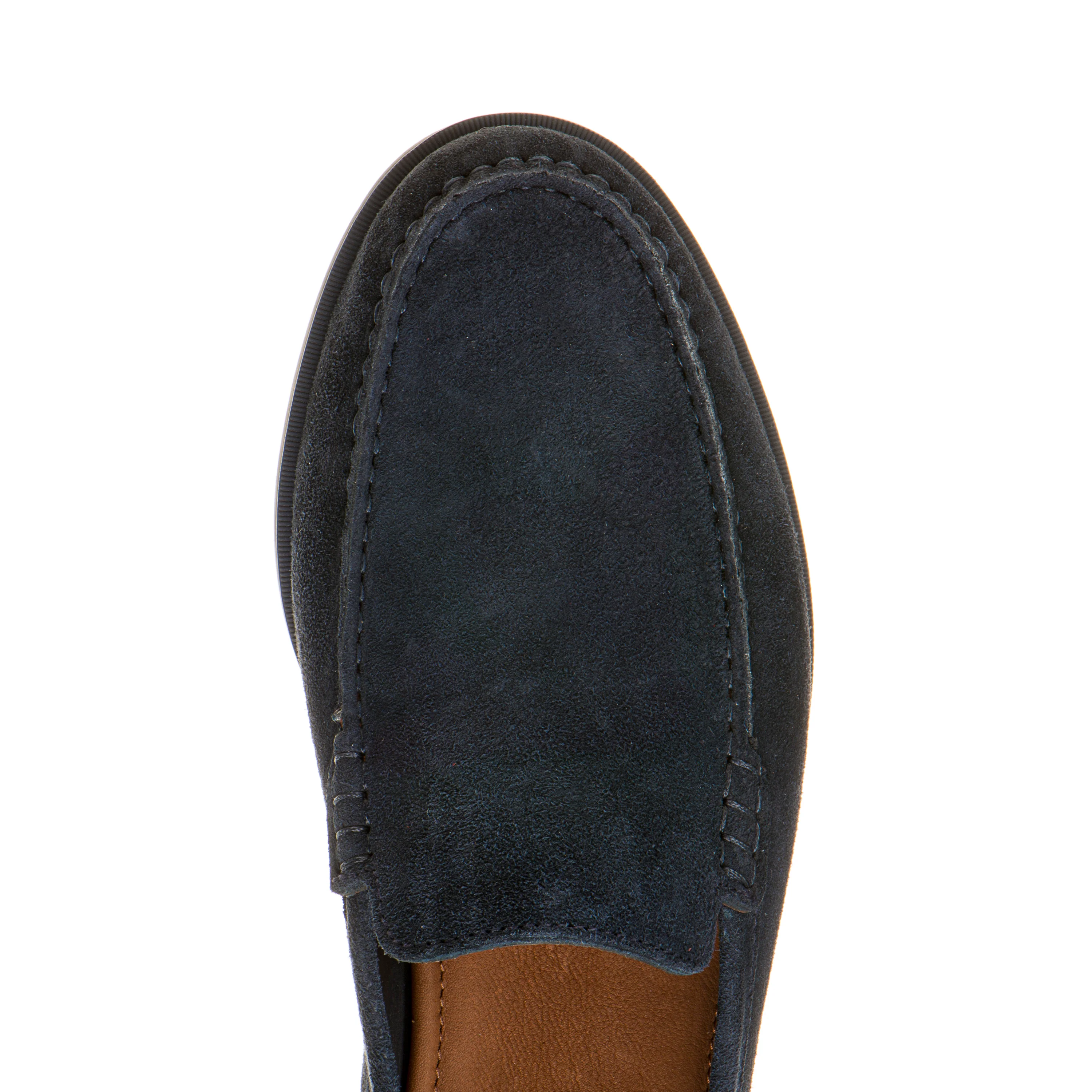Mocassino tubolare in suede - Image 3