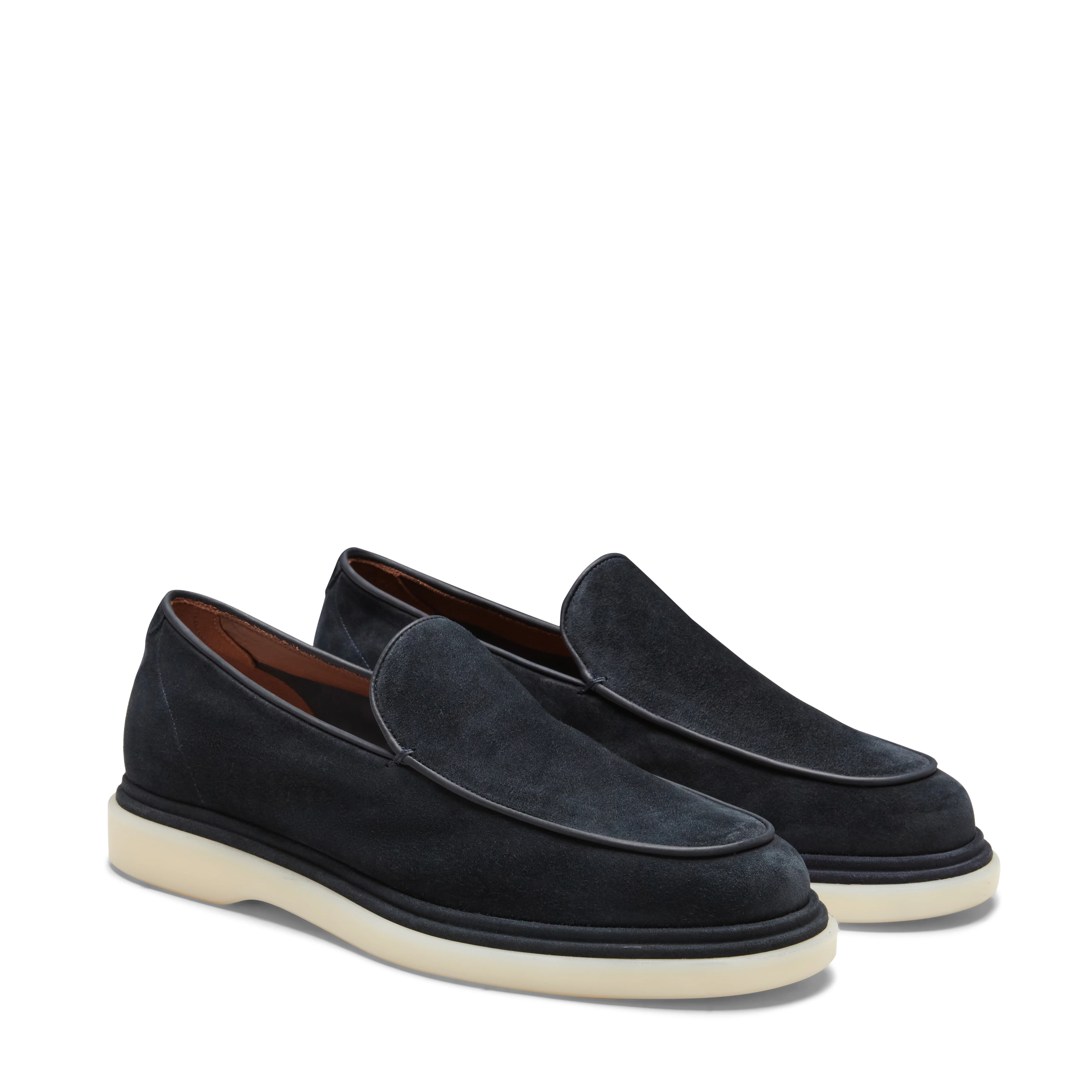 Mocassino in suede da uomo - Image 2