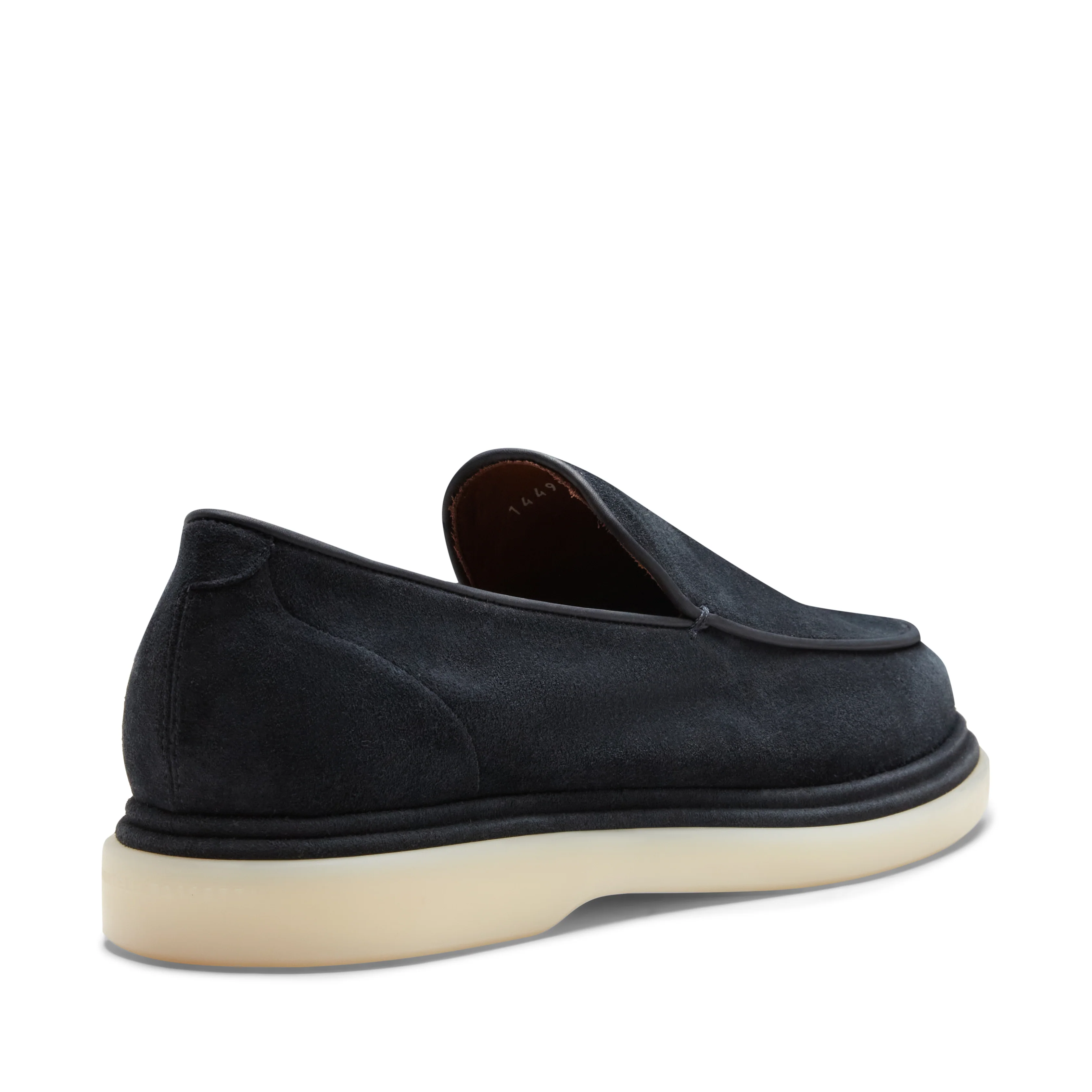 Mocassino in suede da uomo - Image 3