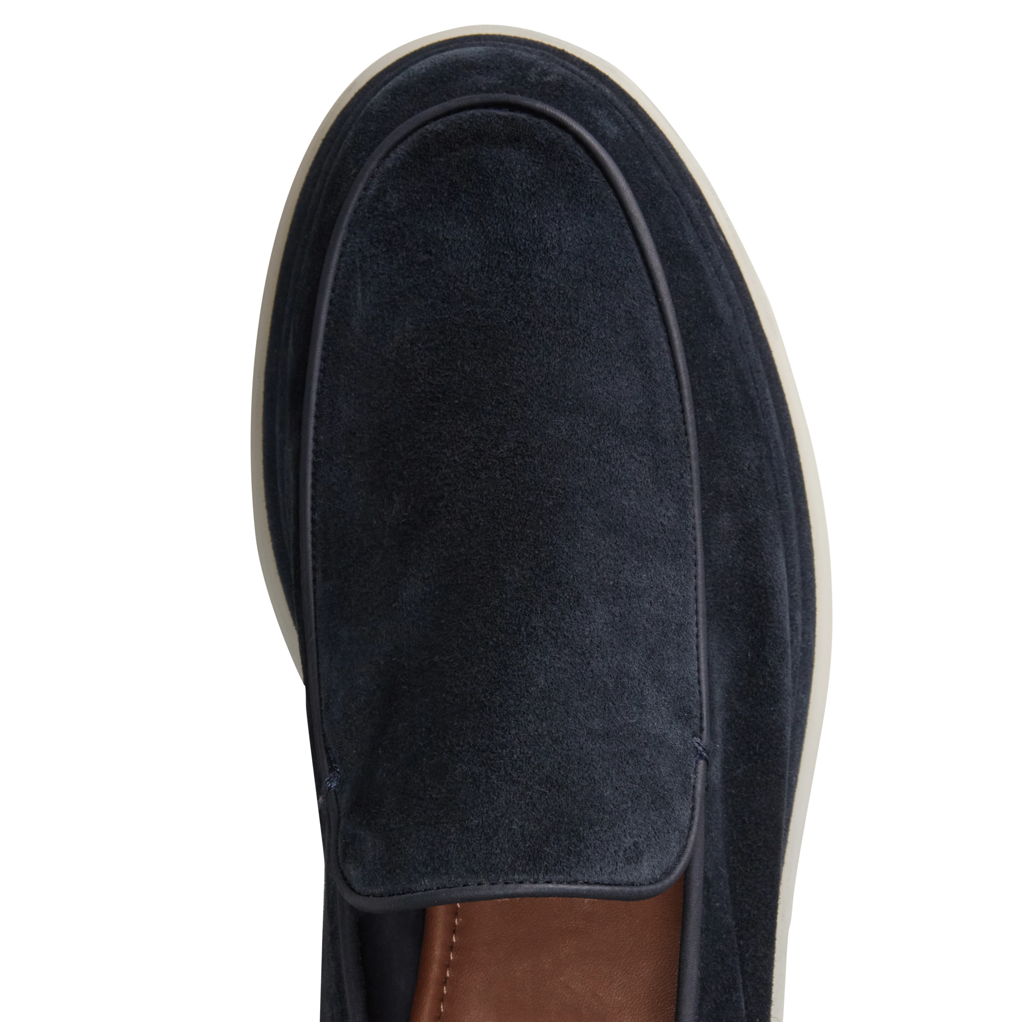 Mocassino in suede da uomo - Image 4