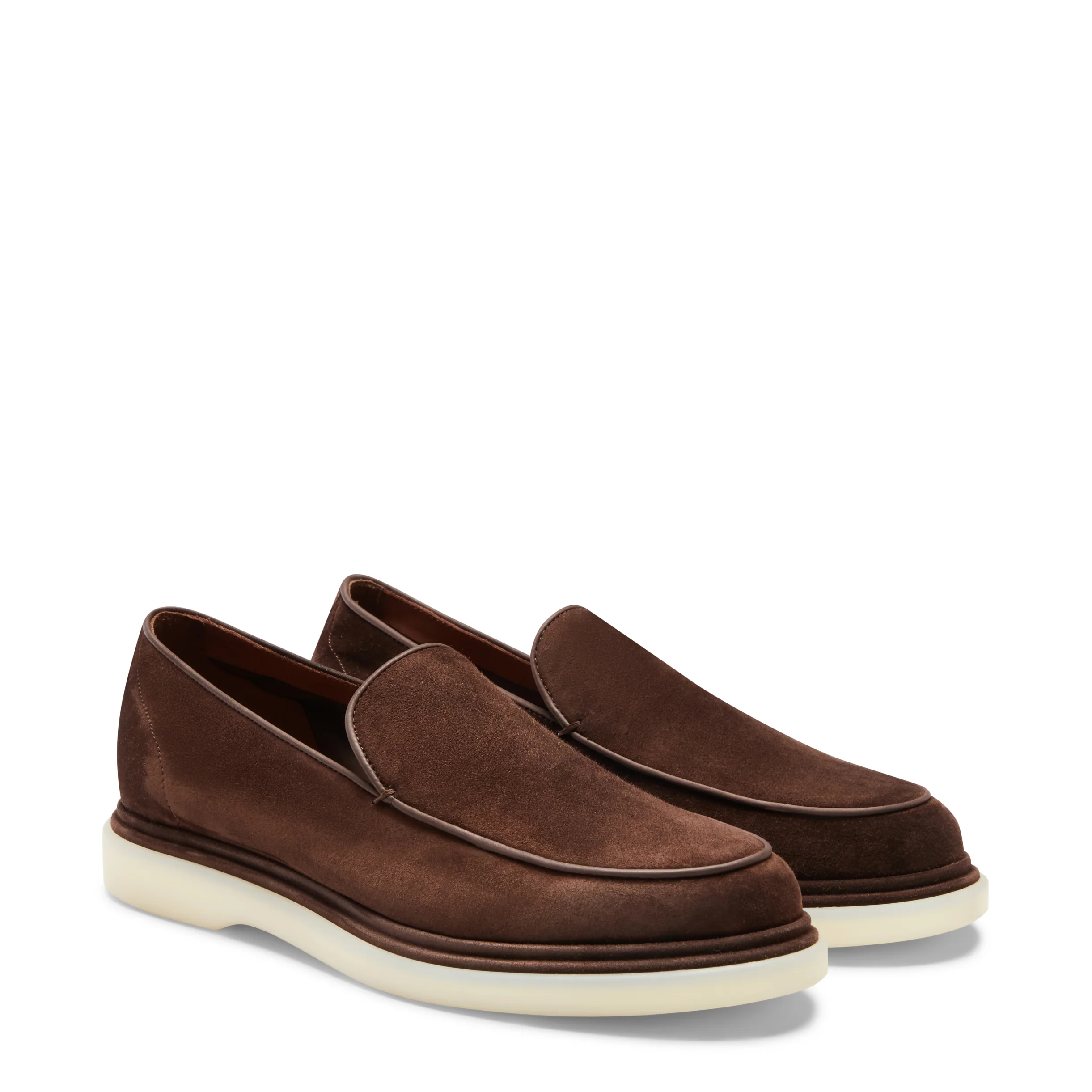 Mocassino in suede da uomo - Image 2