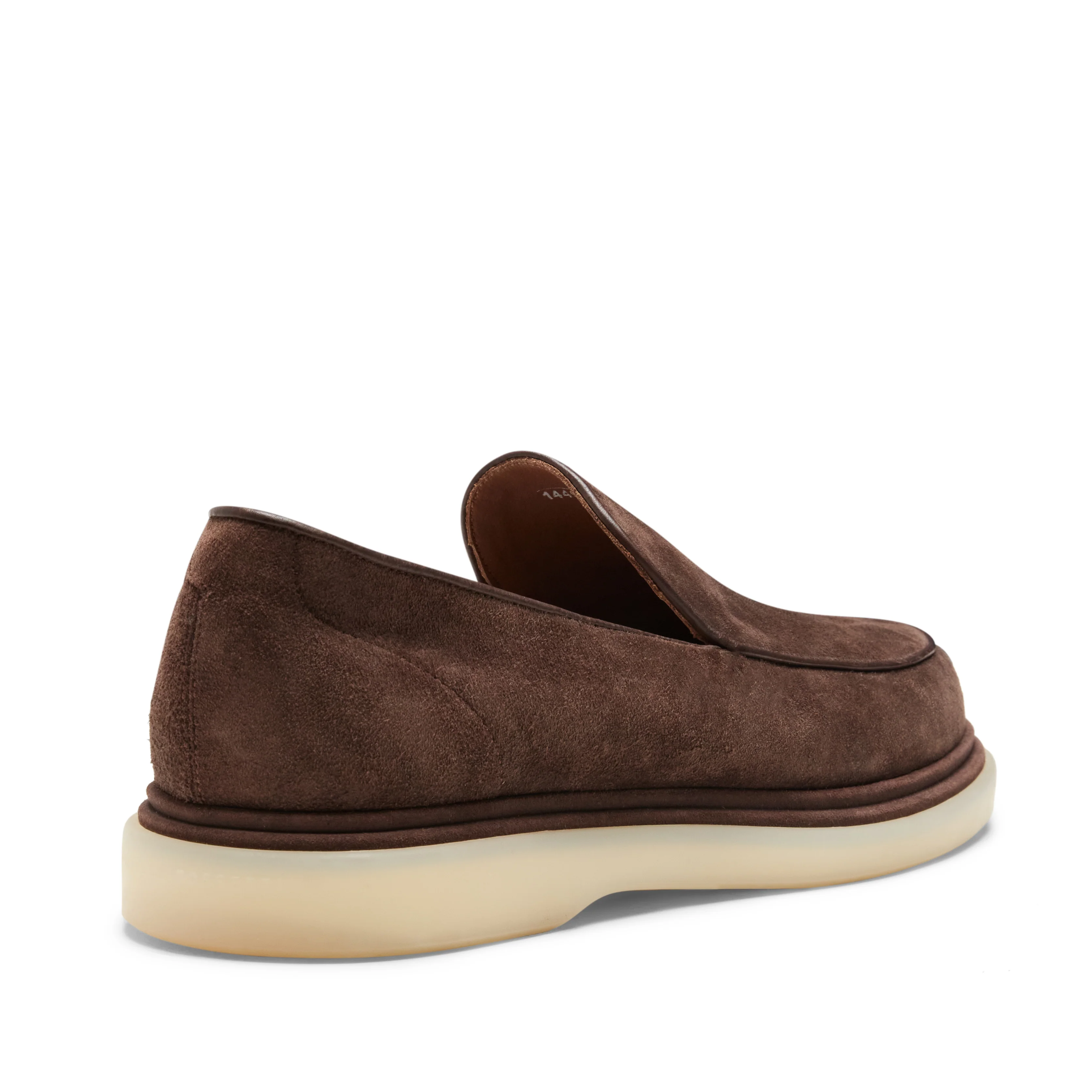 Mocassino in suede da uomo - Image 3