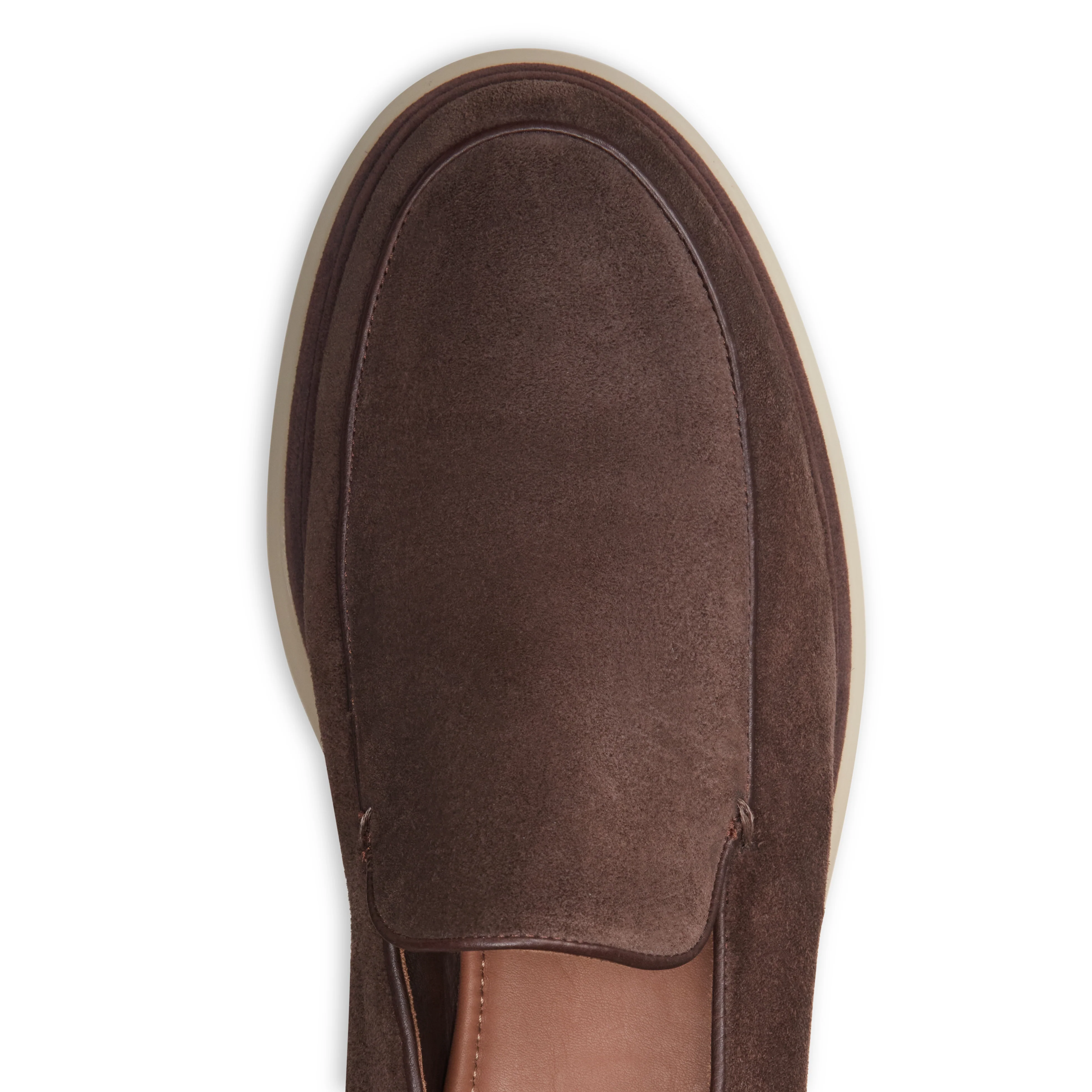 Mocassino in suede da uomo - Image 4