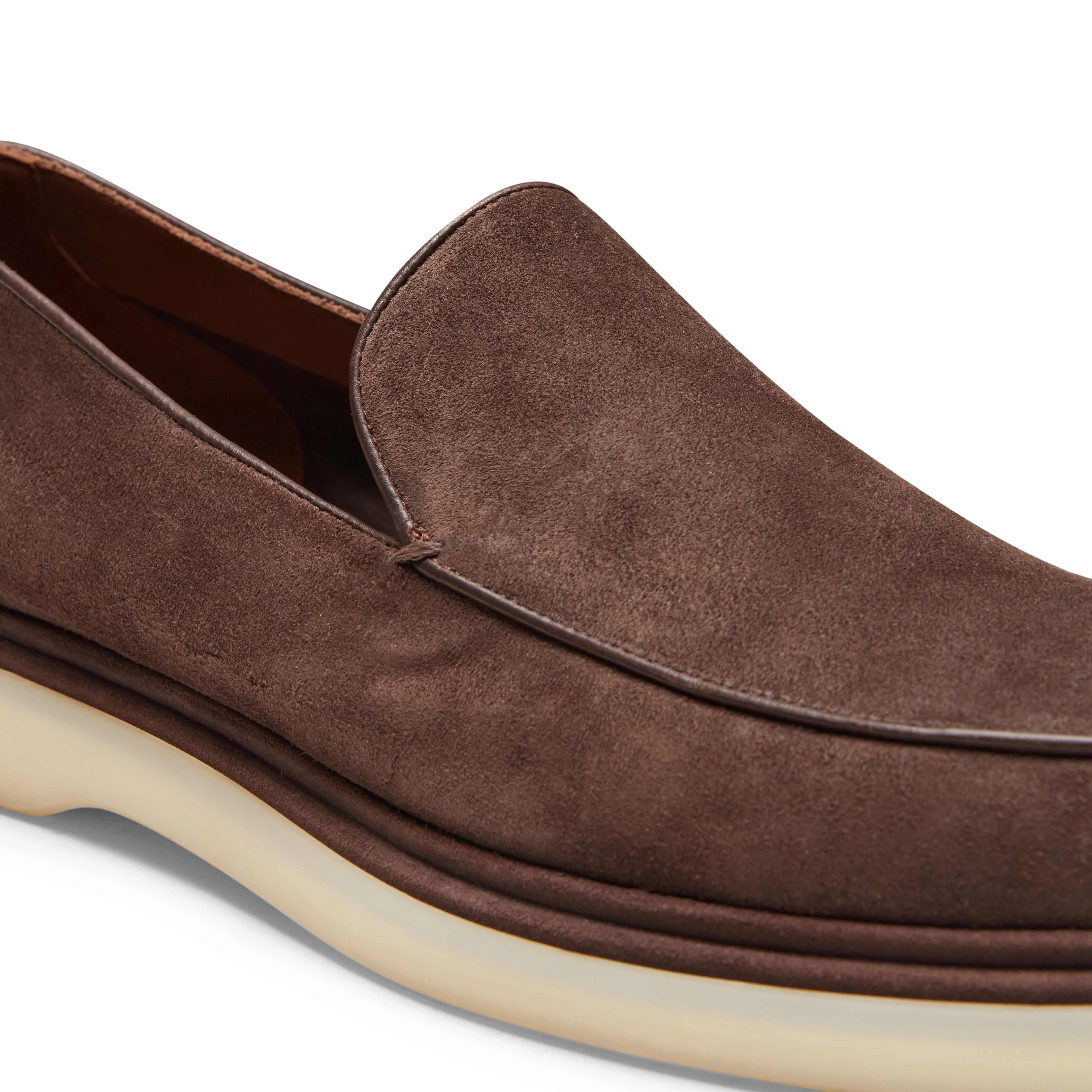 Mocassino in suede da uomo - Image 5
