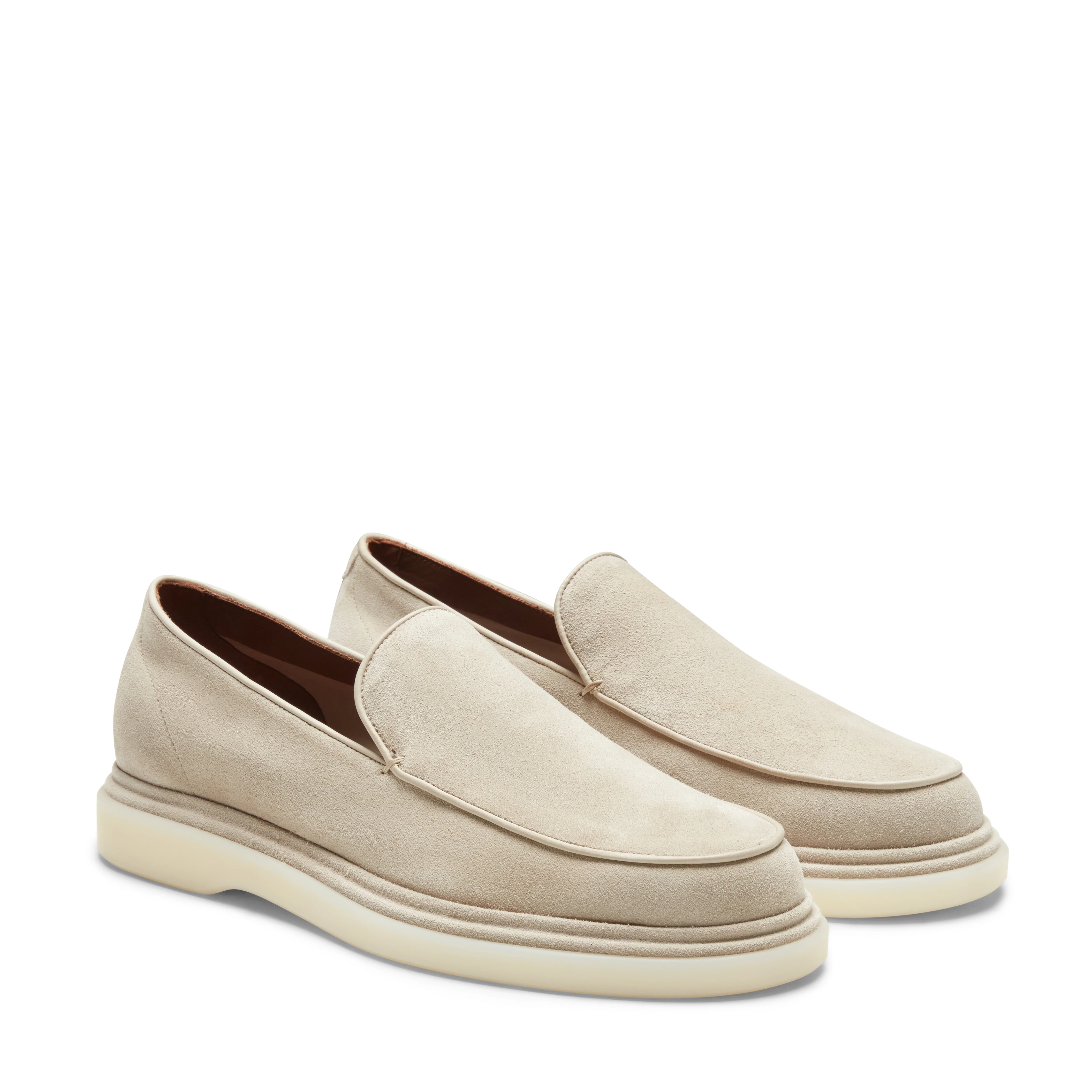 Mocassino in suede da uomo - Image 2