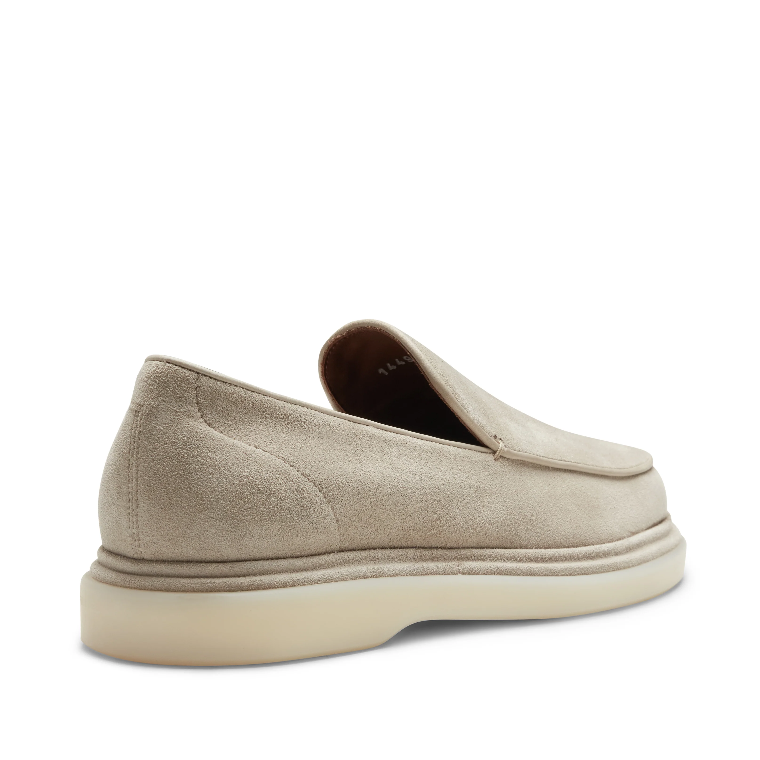 Mocassino in suede da uomo - Image 3