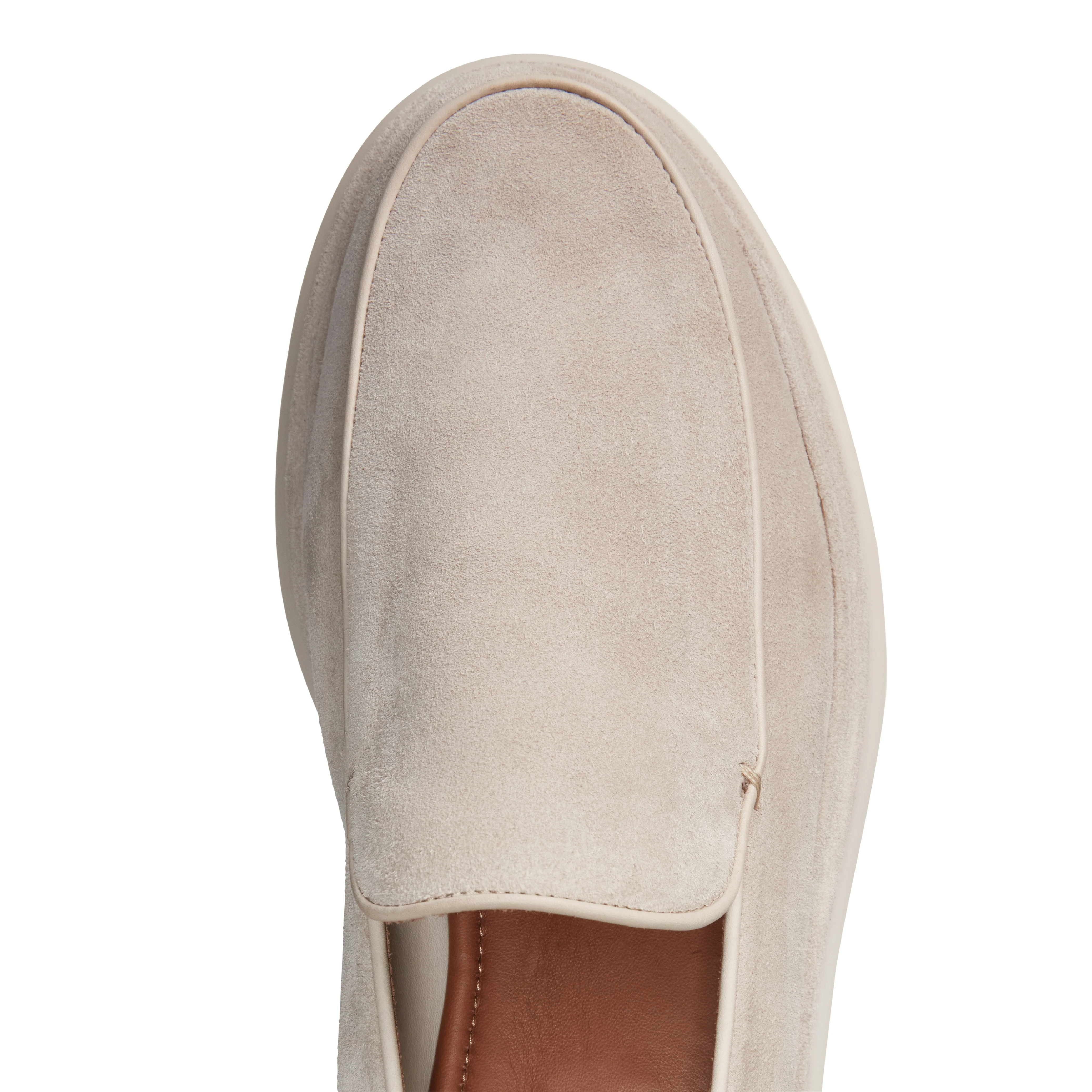 Mocassino in suede da uomo - Image 4