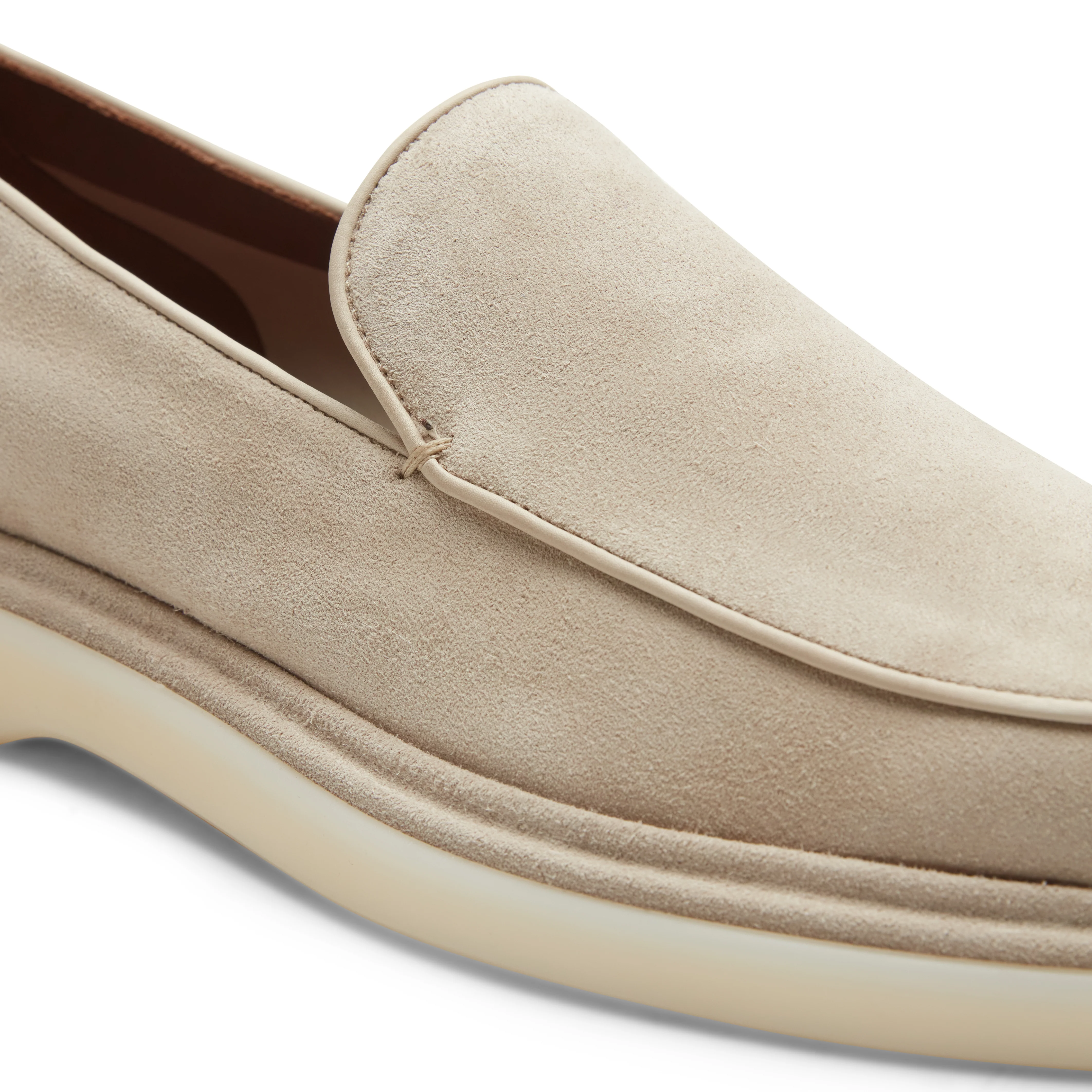 Mocassino in suede da uomo - Image 5