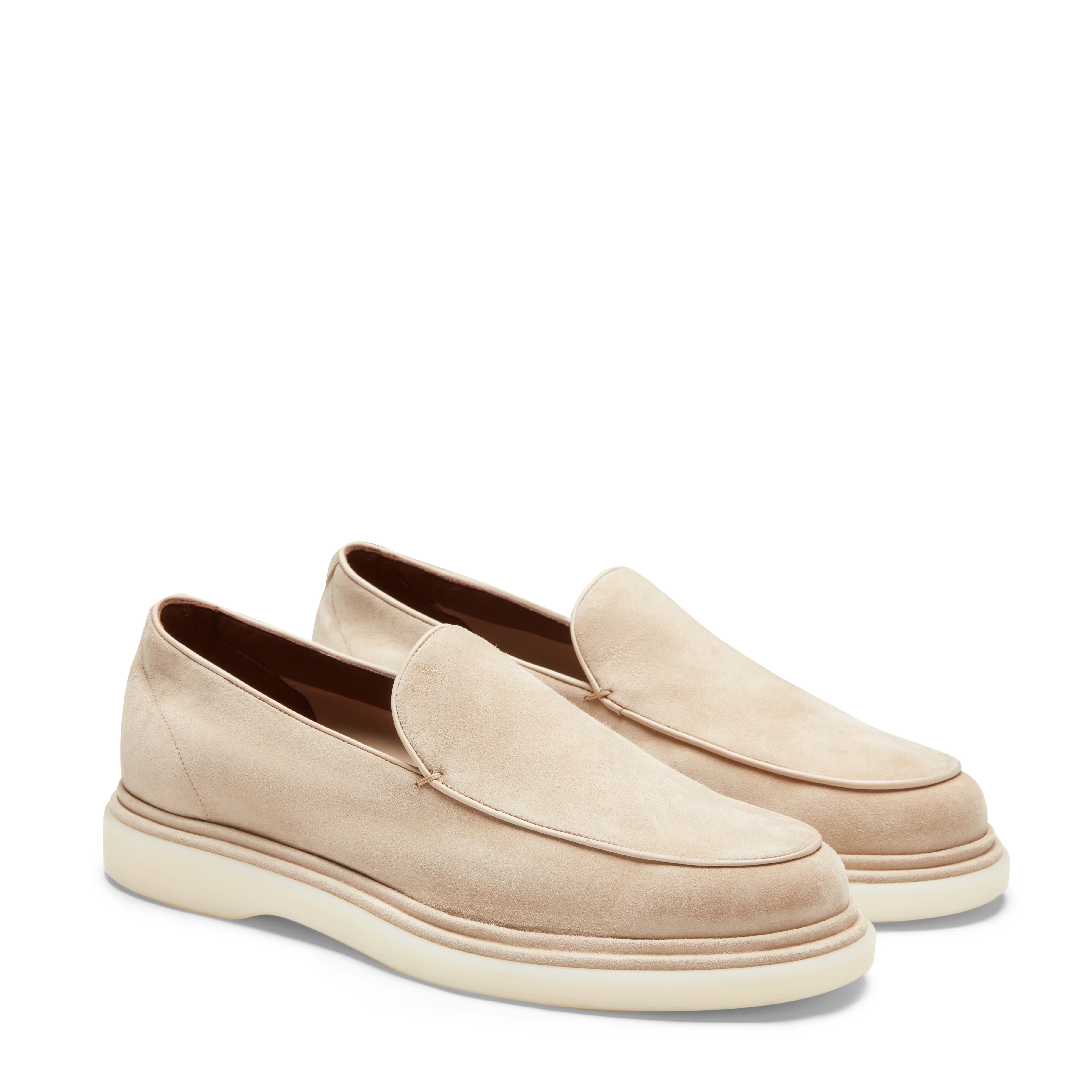 Mocassino in suede da uomo - Image 2