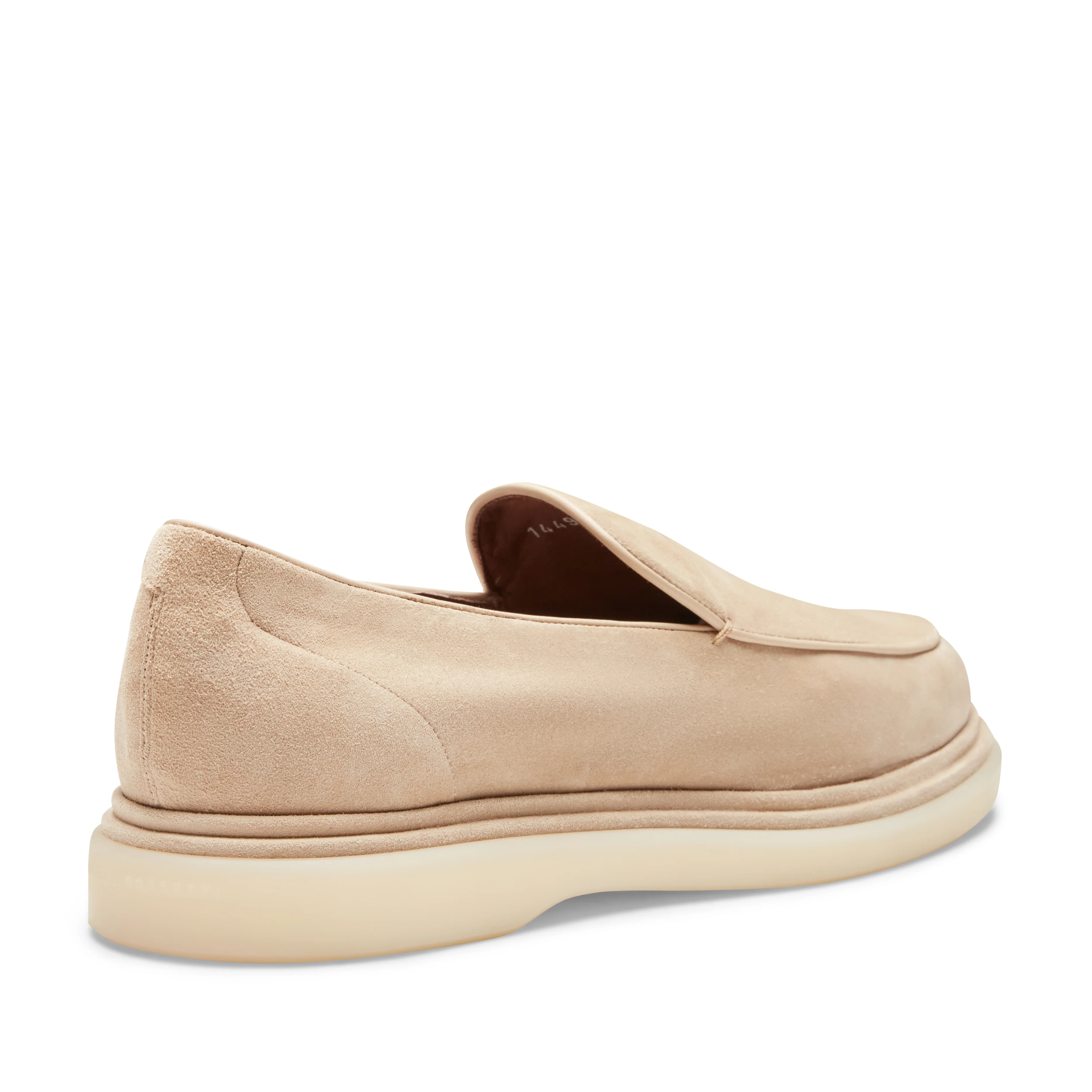 Mocassino in suede da uomo - Image 3