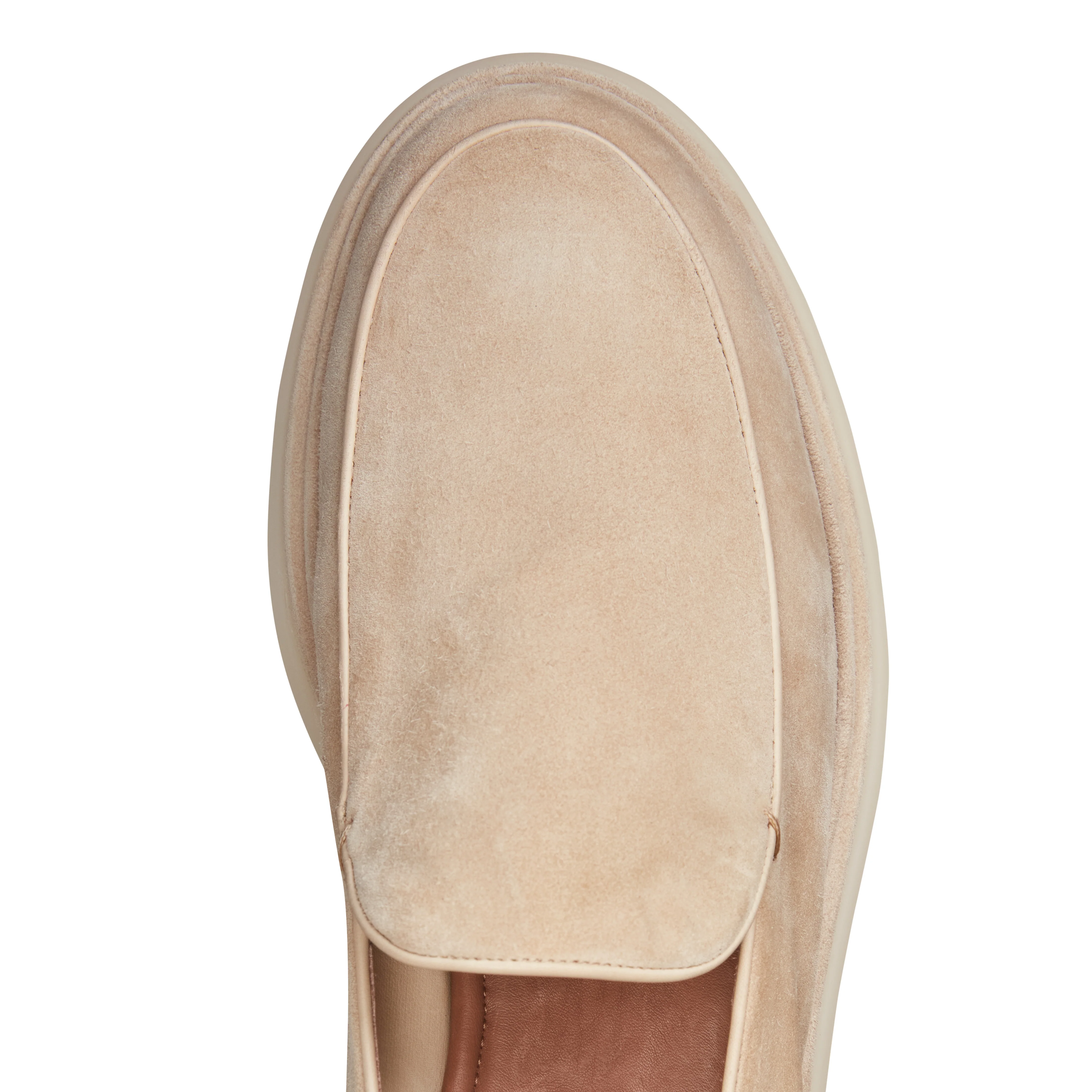 Mocassino in suede da uomo - Image 6