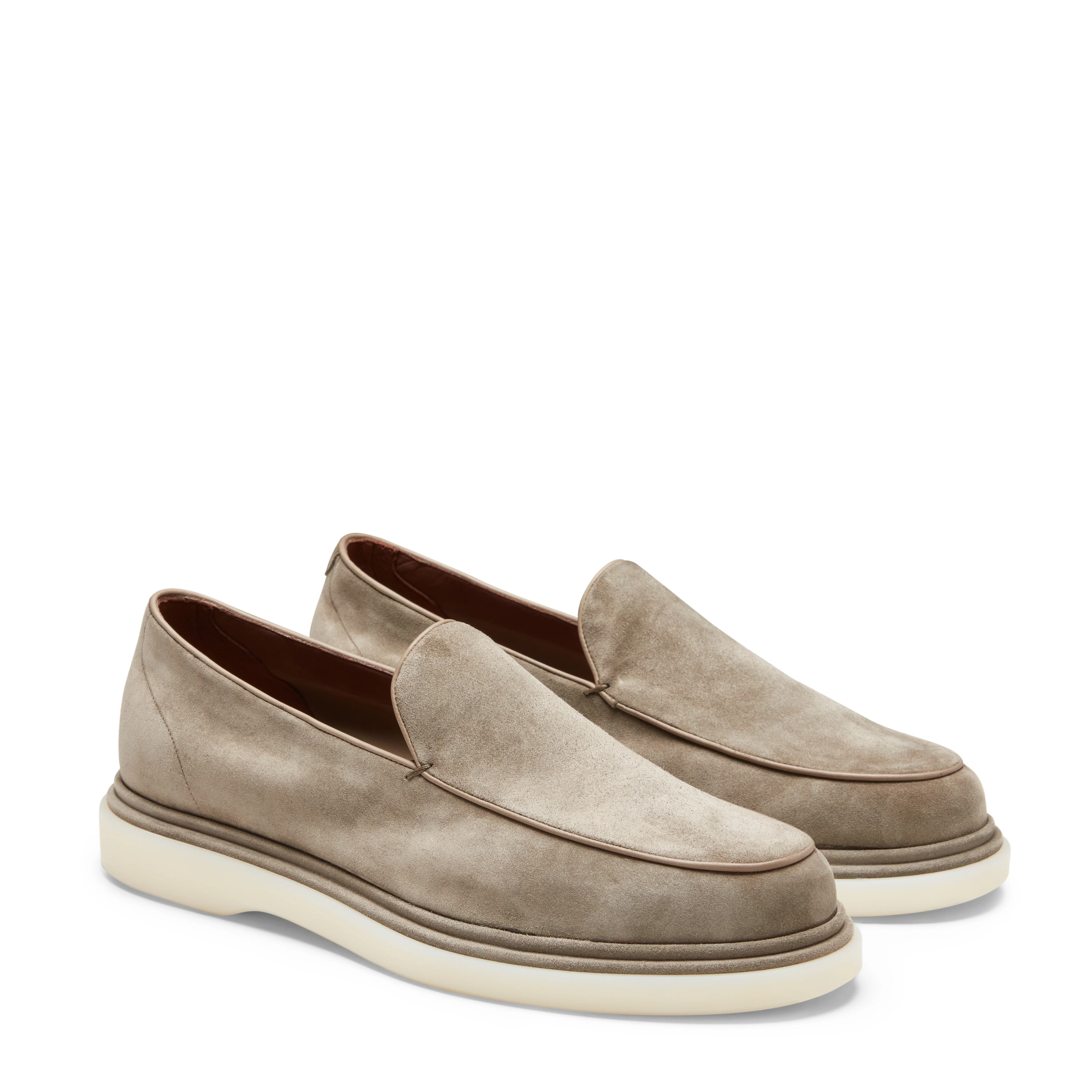 Mocassino in suede da uomo - Image 2