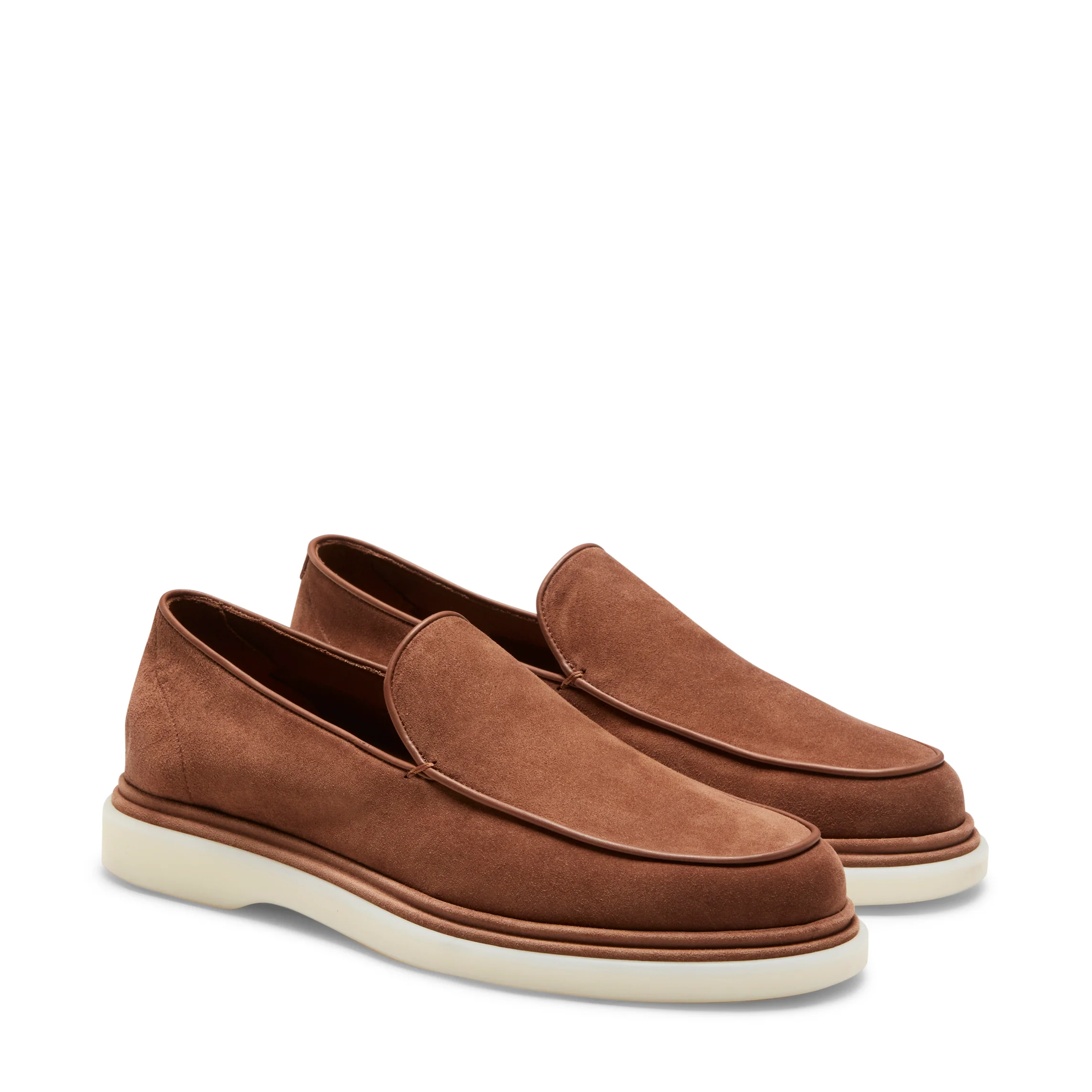 Mocassino in suede da uomo - Image 2