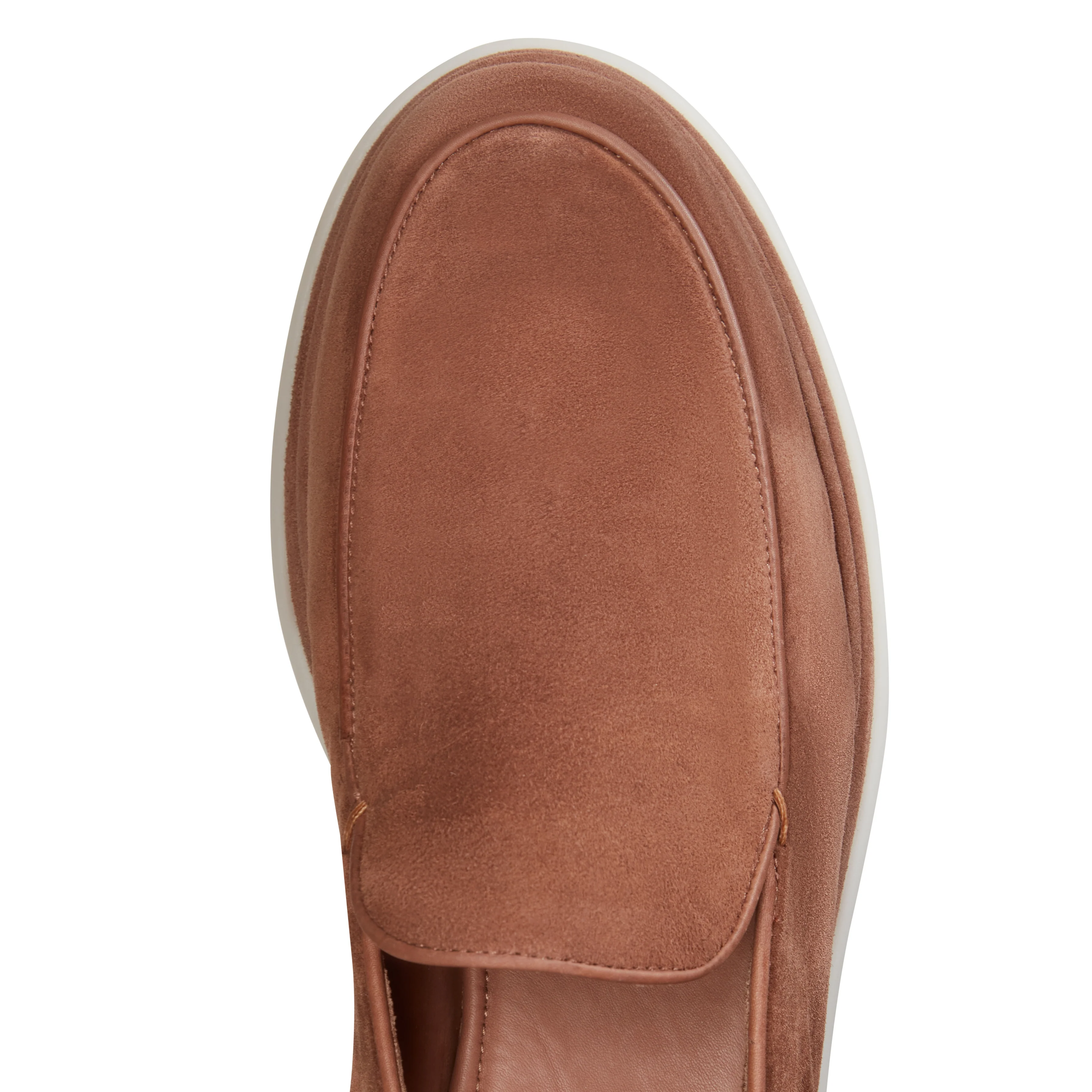 Mocassino in suede da uomo - Image 4