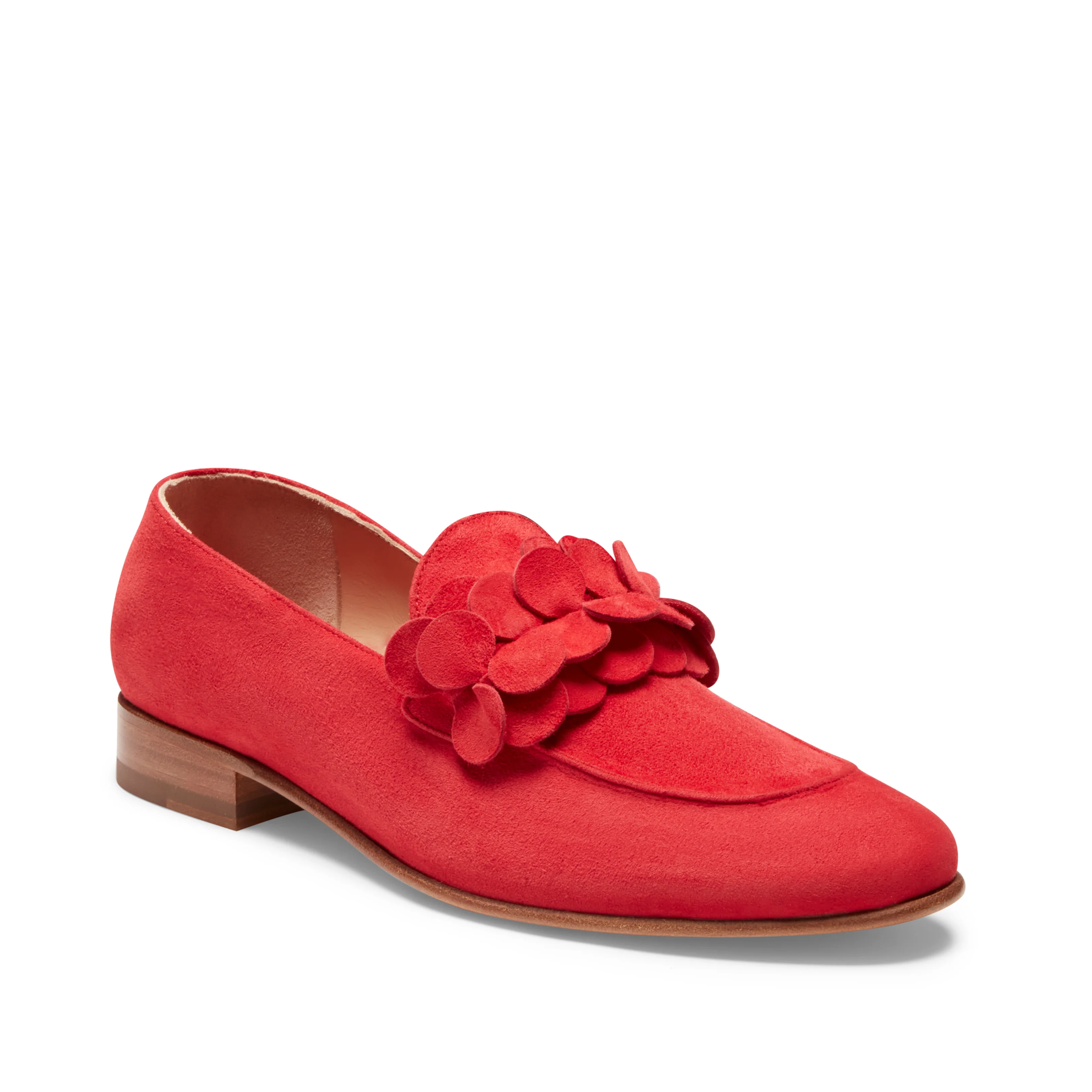 Mocassino in suede