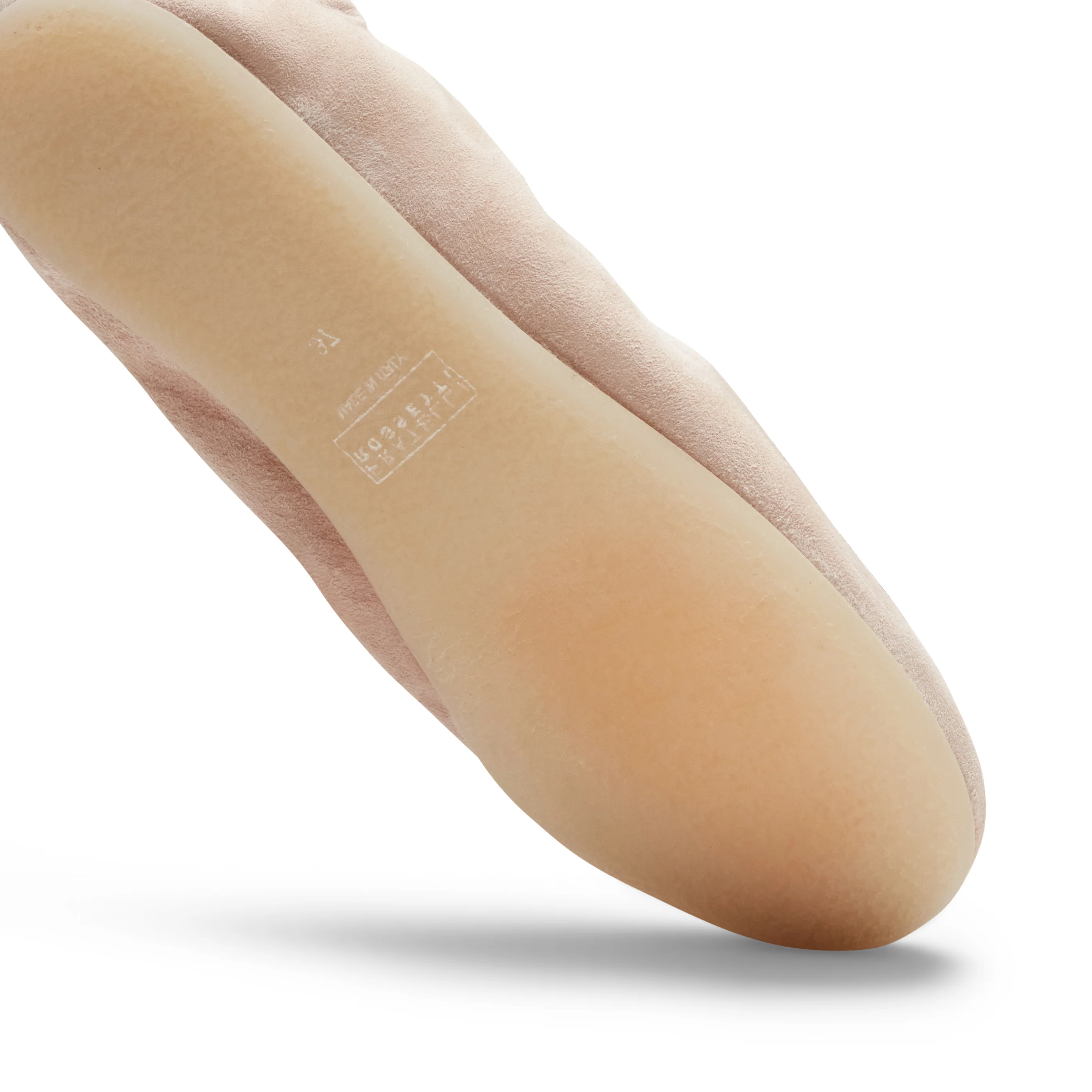 Mocassino slim flat in suede - Image 6