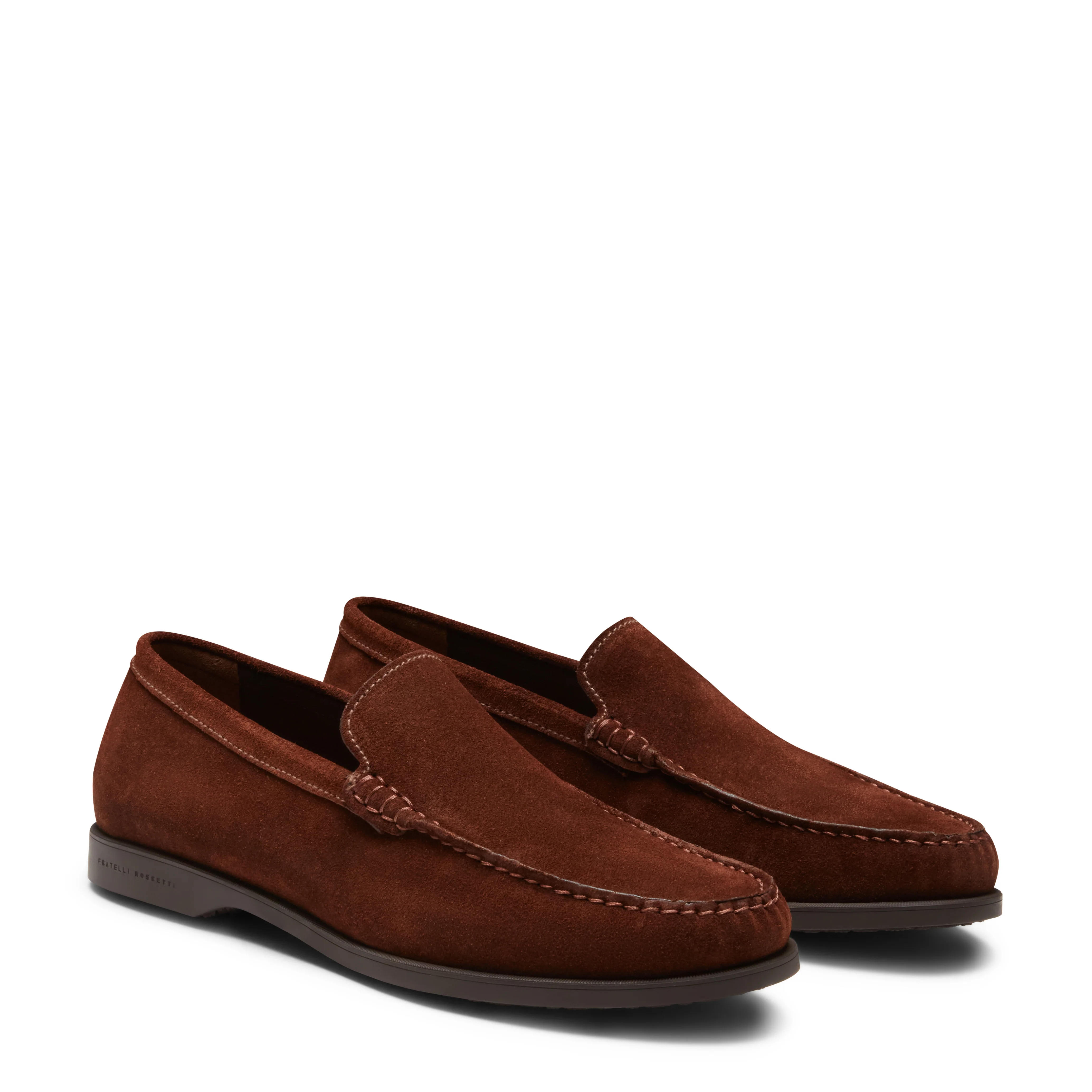 Mocassino tubolare in suede - Image 2