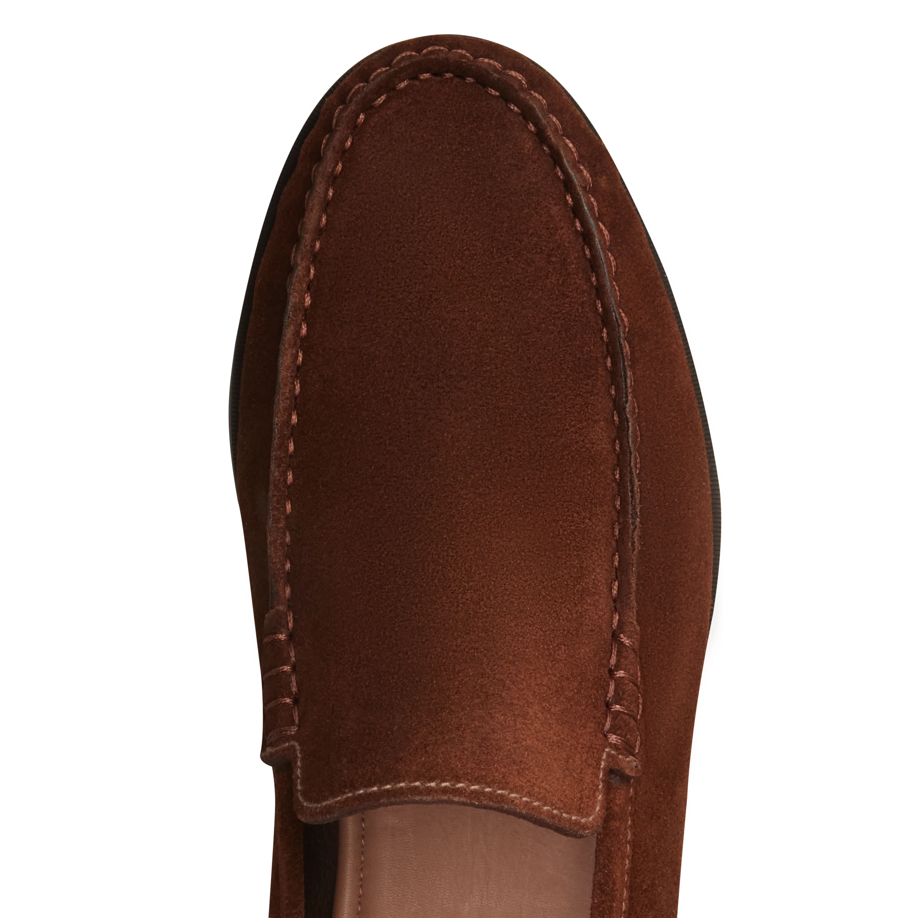 Mocassino tubolare in suede - Image 3