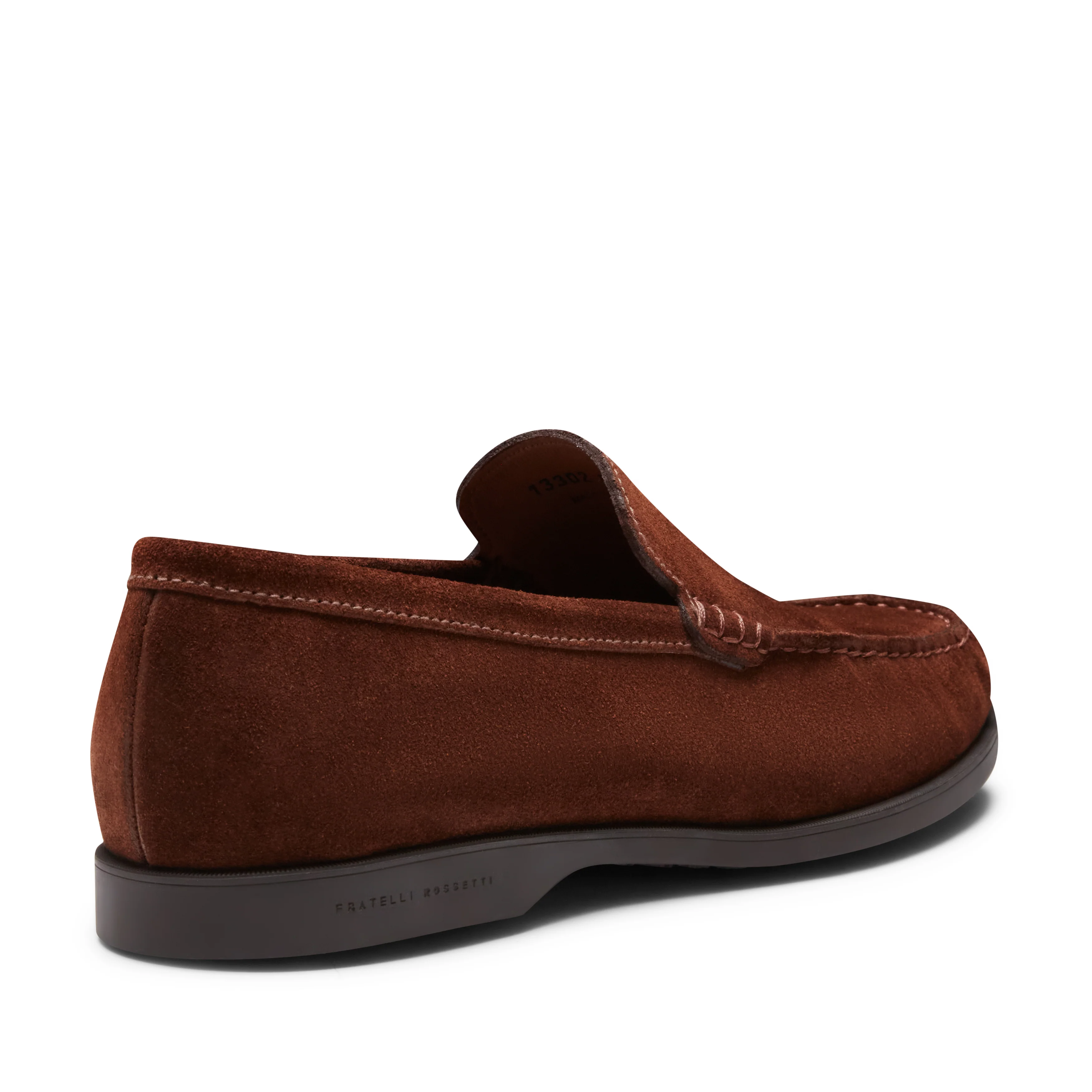 Mocassino tubolare in suede - Image 6