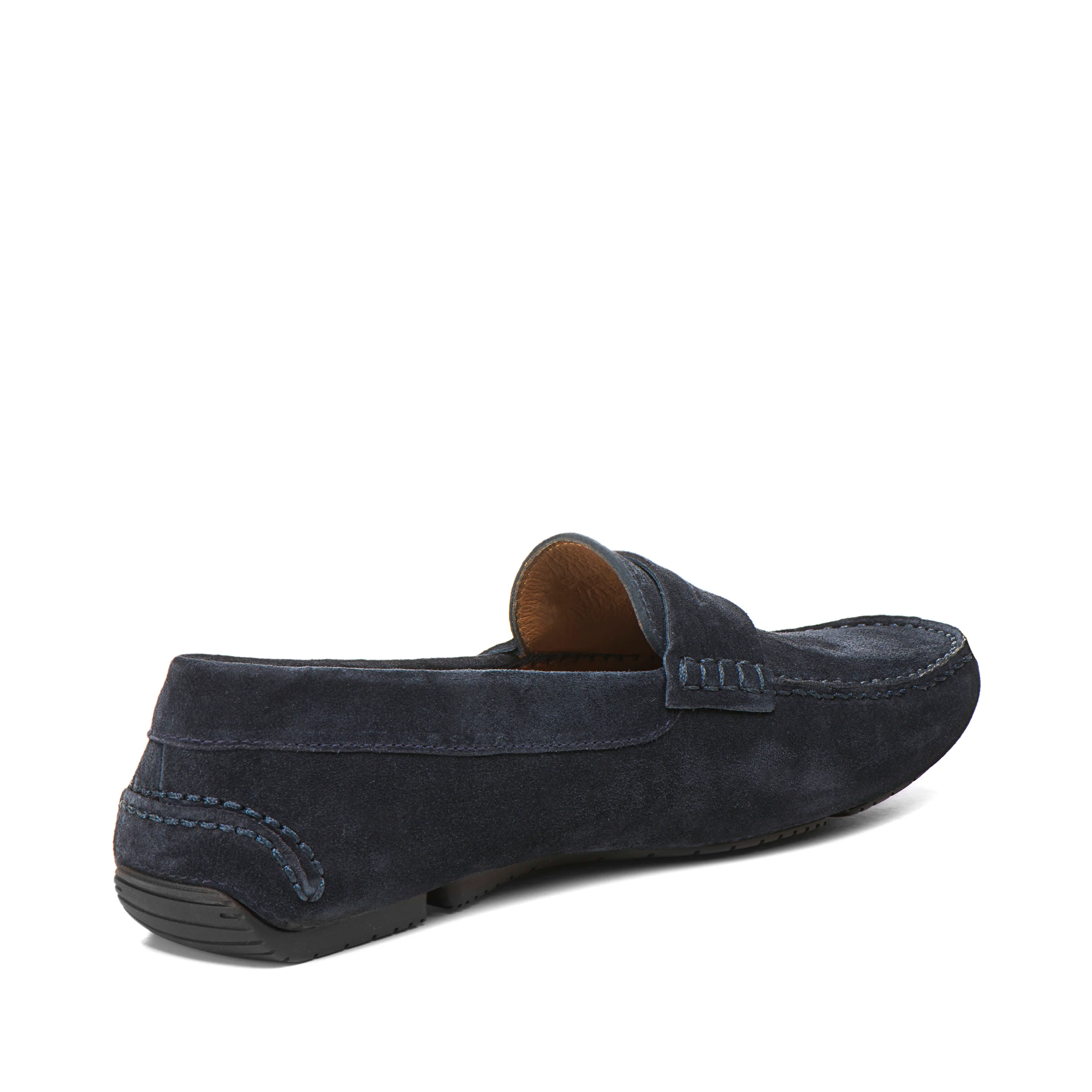 Mocassino tubolare in suede - Image 3