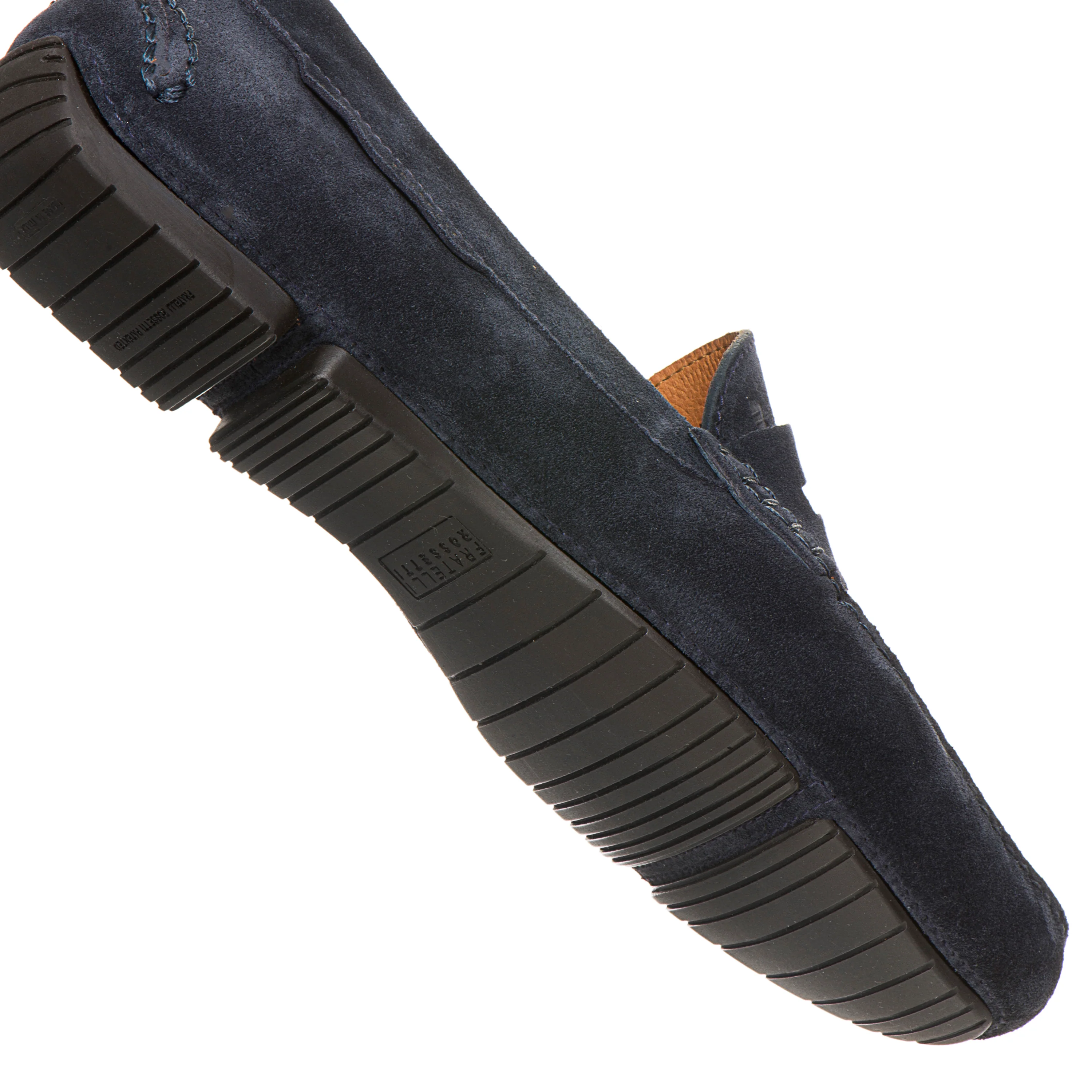 Mocassino tubolare in suede - Image 5