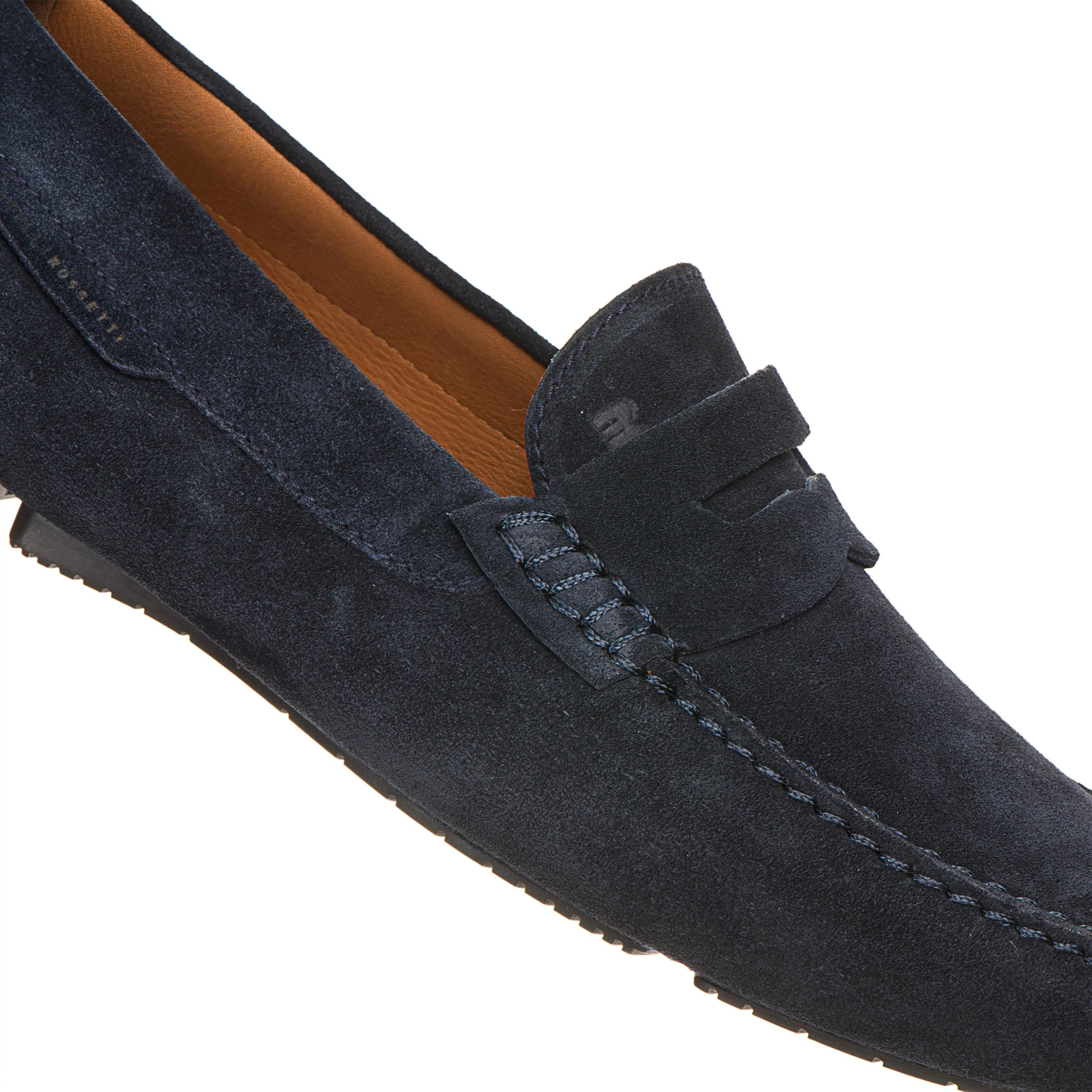 Mocassino tubolare in suede - Image 6