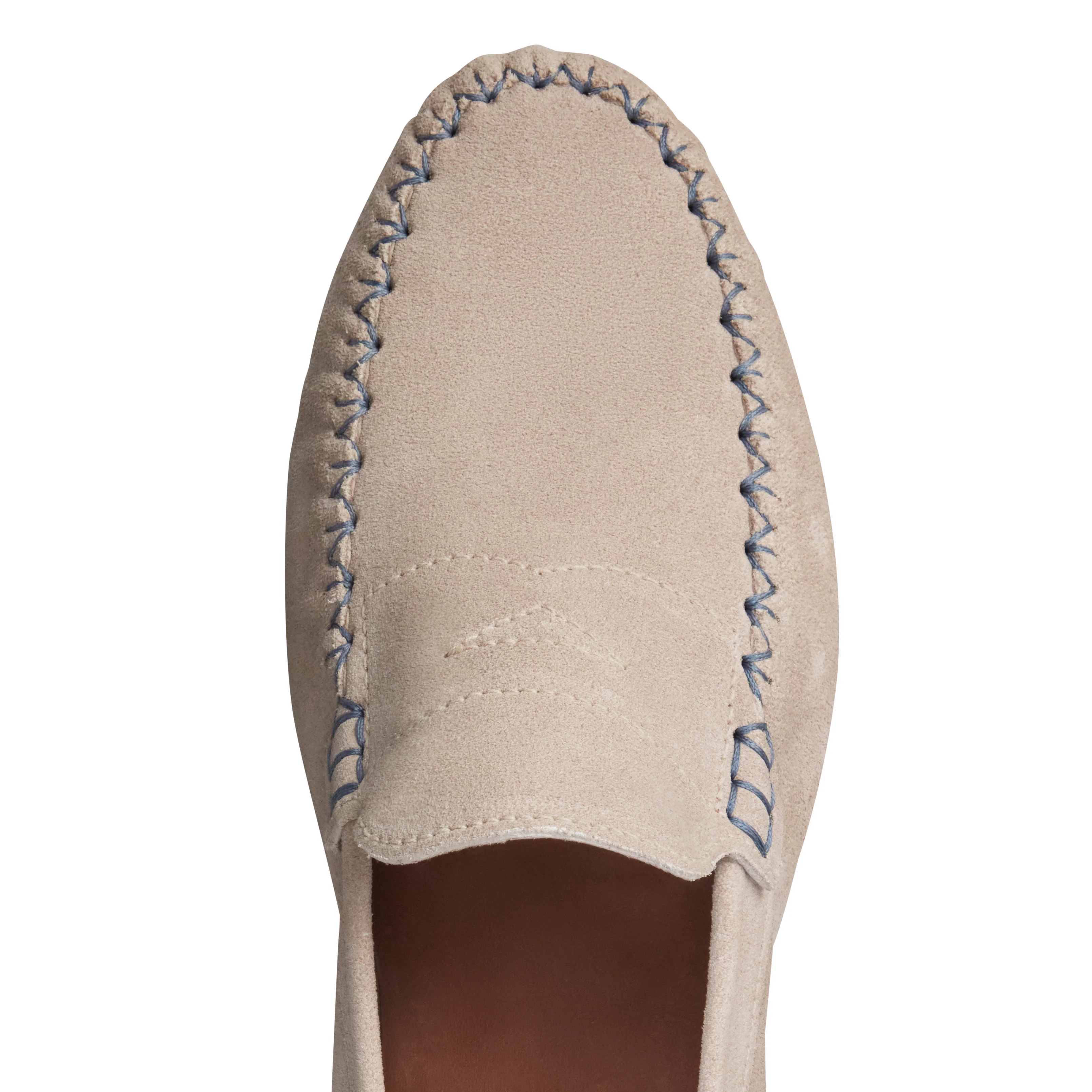 Mocassino tubolare in suede - Image 4