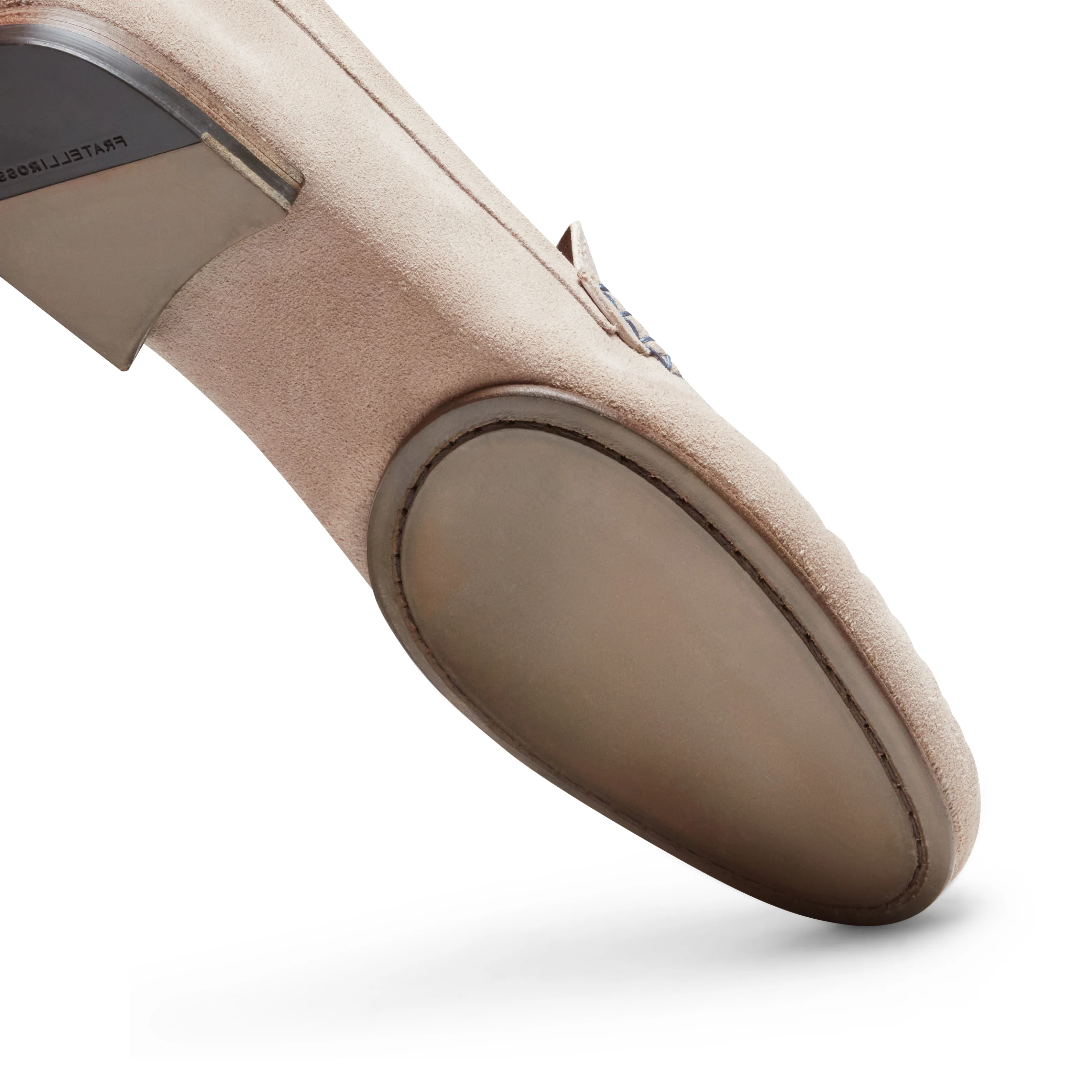 Mocassino tubolare in suede - Image 6